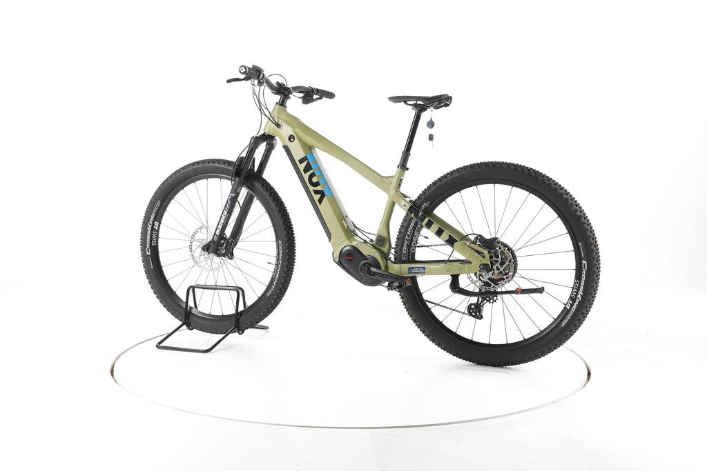 Nox Cycles Hybrid XC Trail E-Bike - Image 8