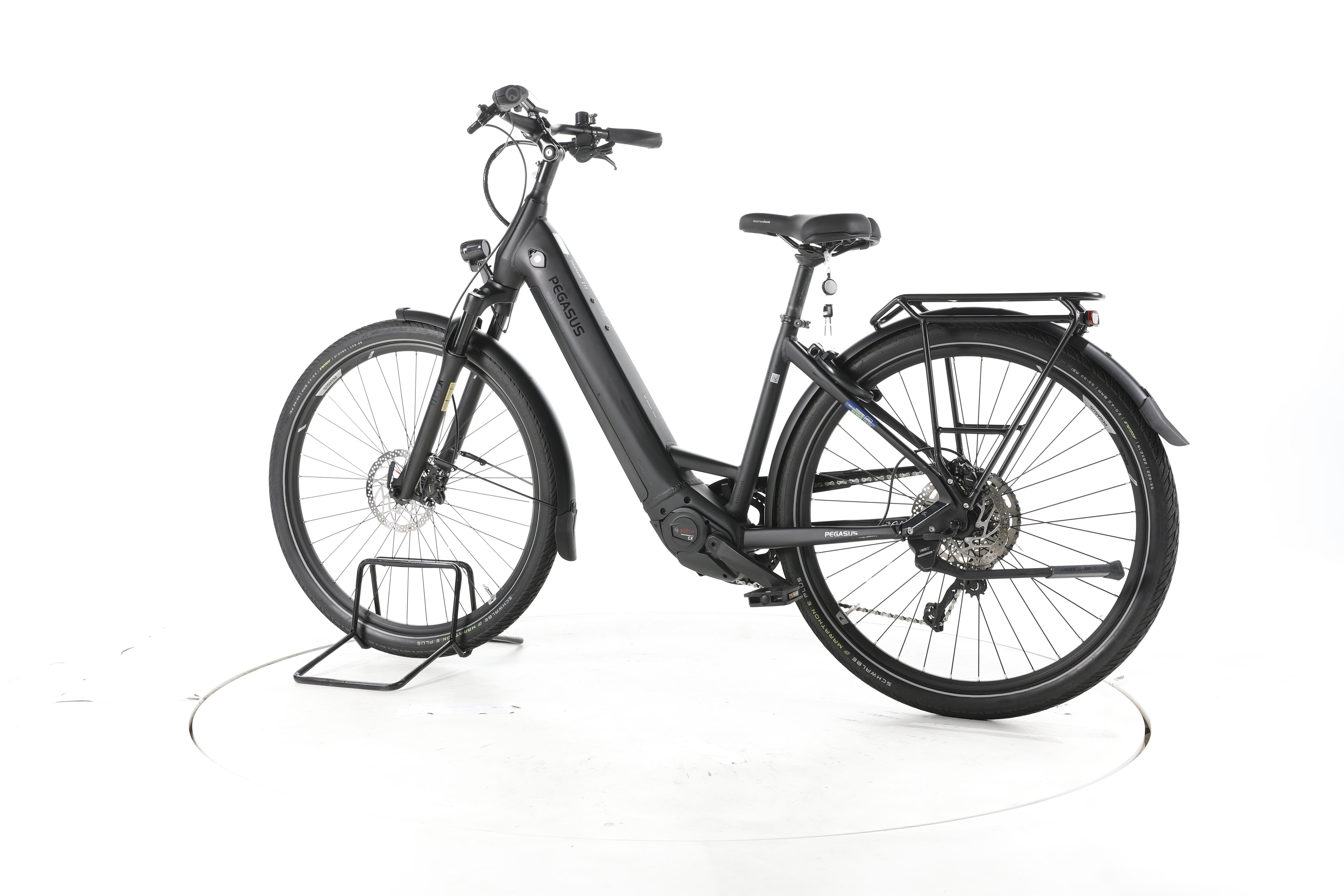 Pegasus Premio Evo 10 Lite Trekking E-Bike Tiefeinsteiger 2024 - Image 8