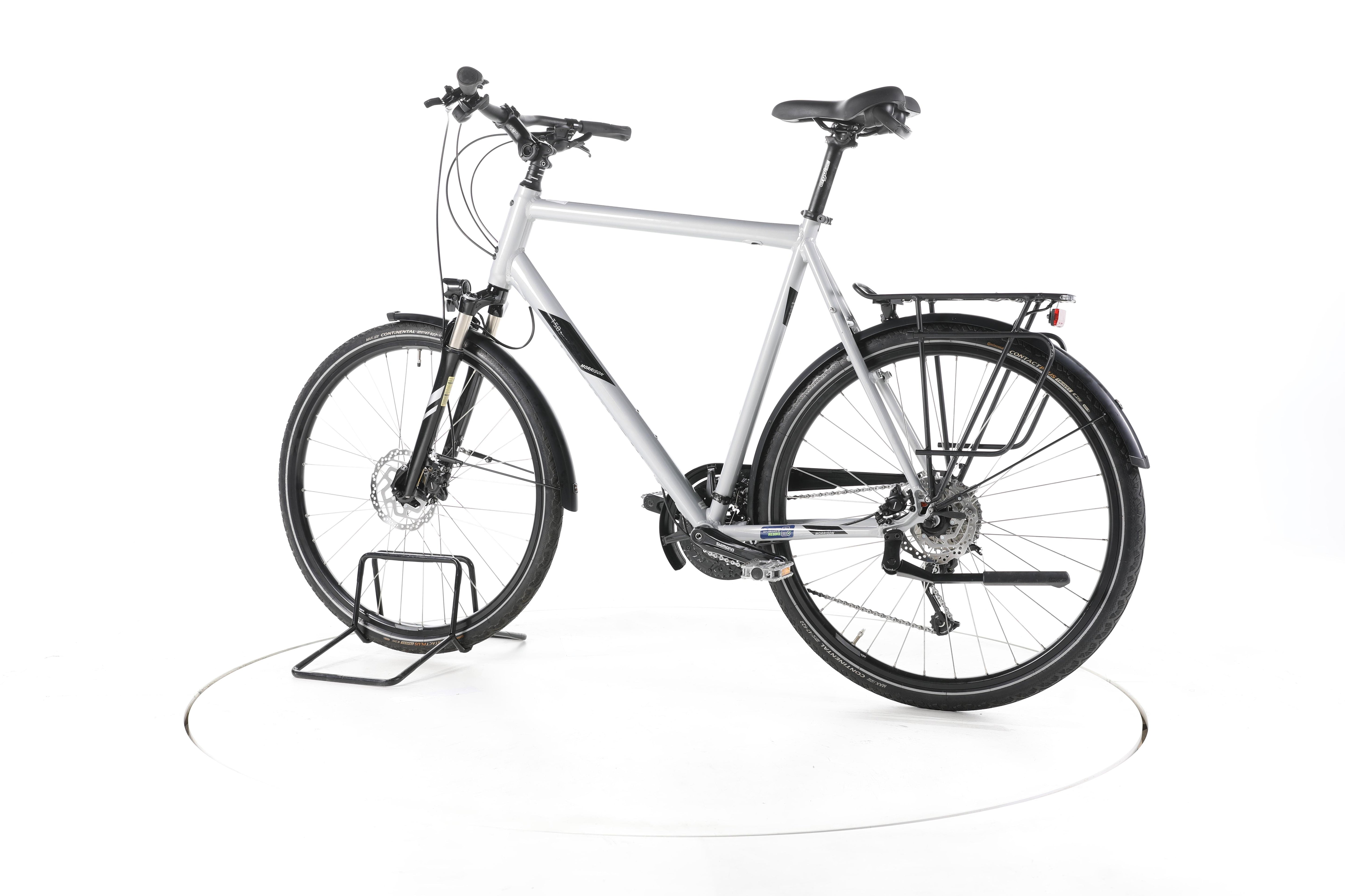 MORRISON T 5.0 Fahrrad City & Trekking - Image 8