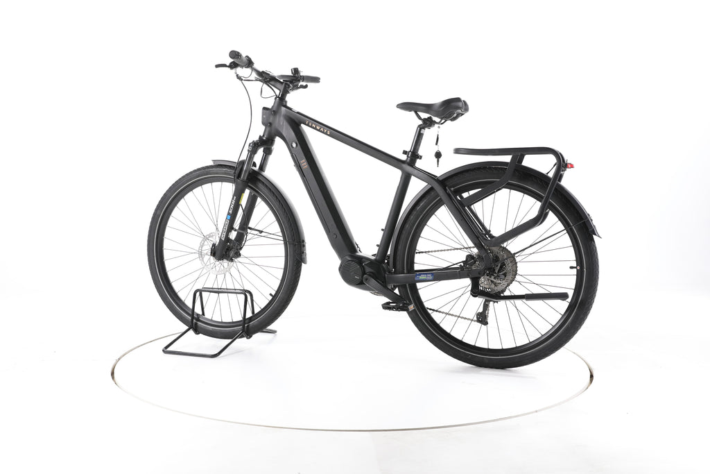 TENWAYS AGO X Trekking E-Bike - Image 8