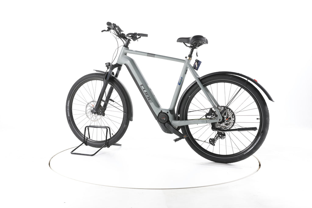 Cube Nuride Hybrid SLX Allroad Trekking E-Bike - Image 8
