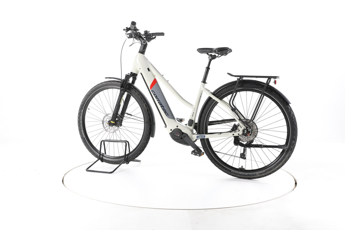 Corratec E-Power Sport SE 3.0 CX7 Trekking E-Bike - Image 8