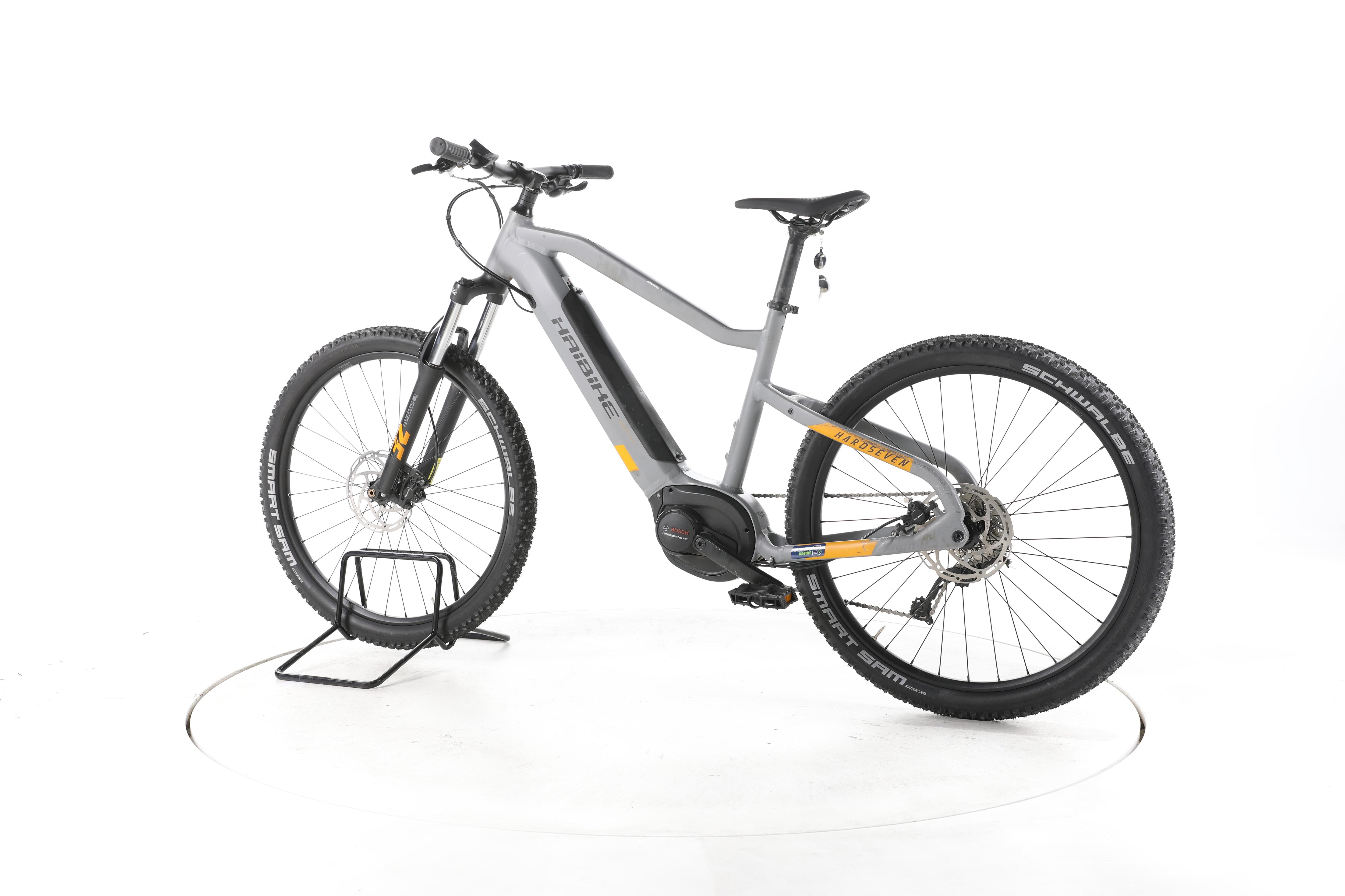 Haibike HardSeven 4 E-Bike - Image 8