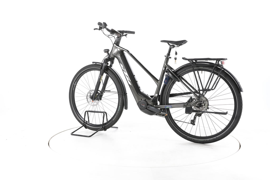 KTM Macina Style 740 Trekking E-Bike - Image 8