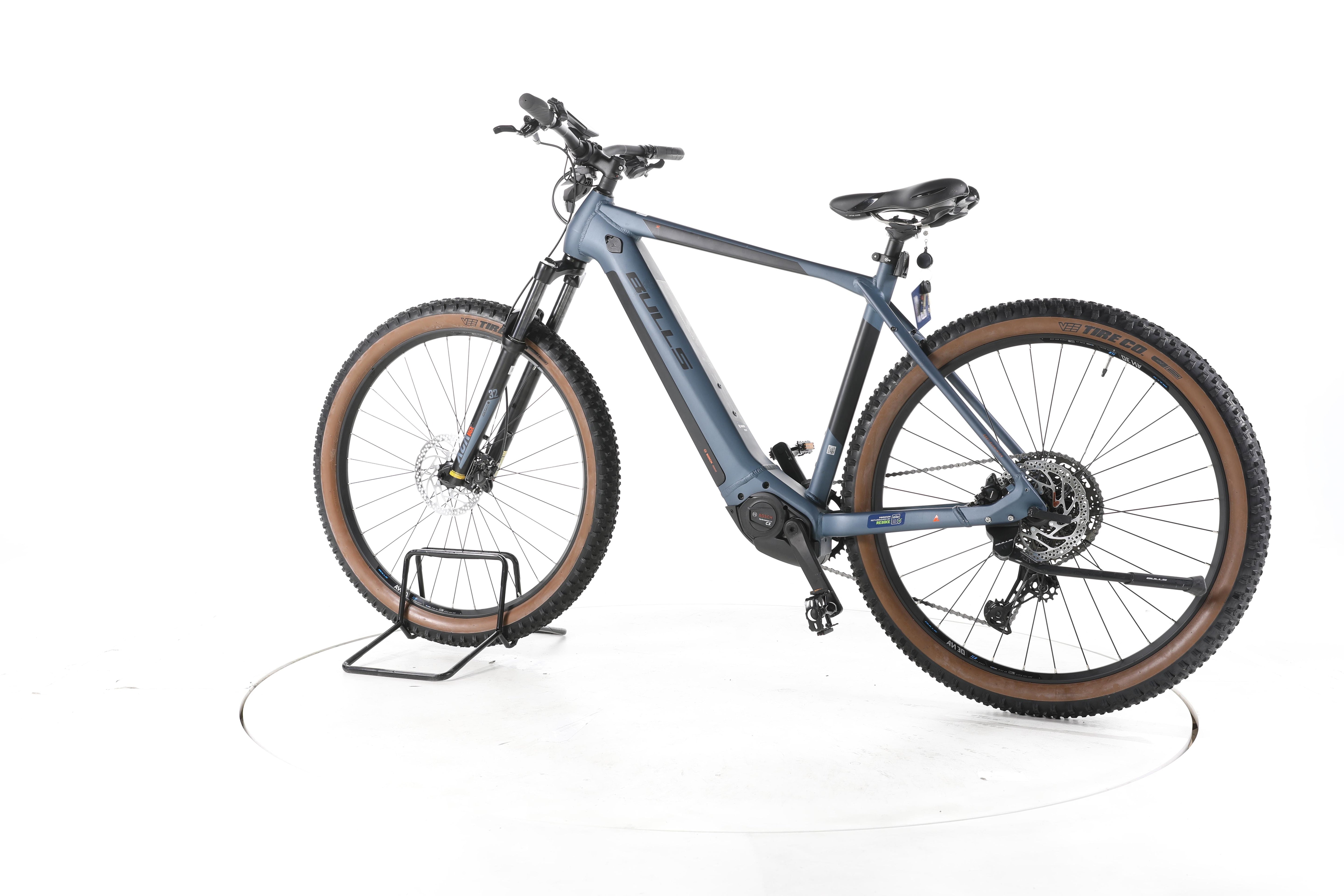 Bulls Cooperhead EVO 2 E-Bike 2024 - Image 8