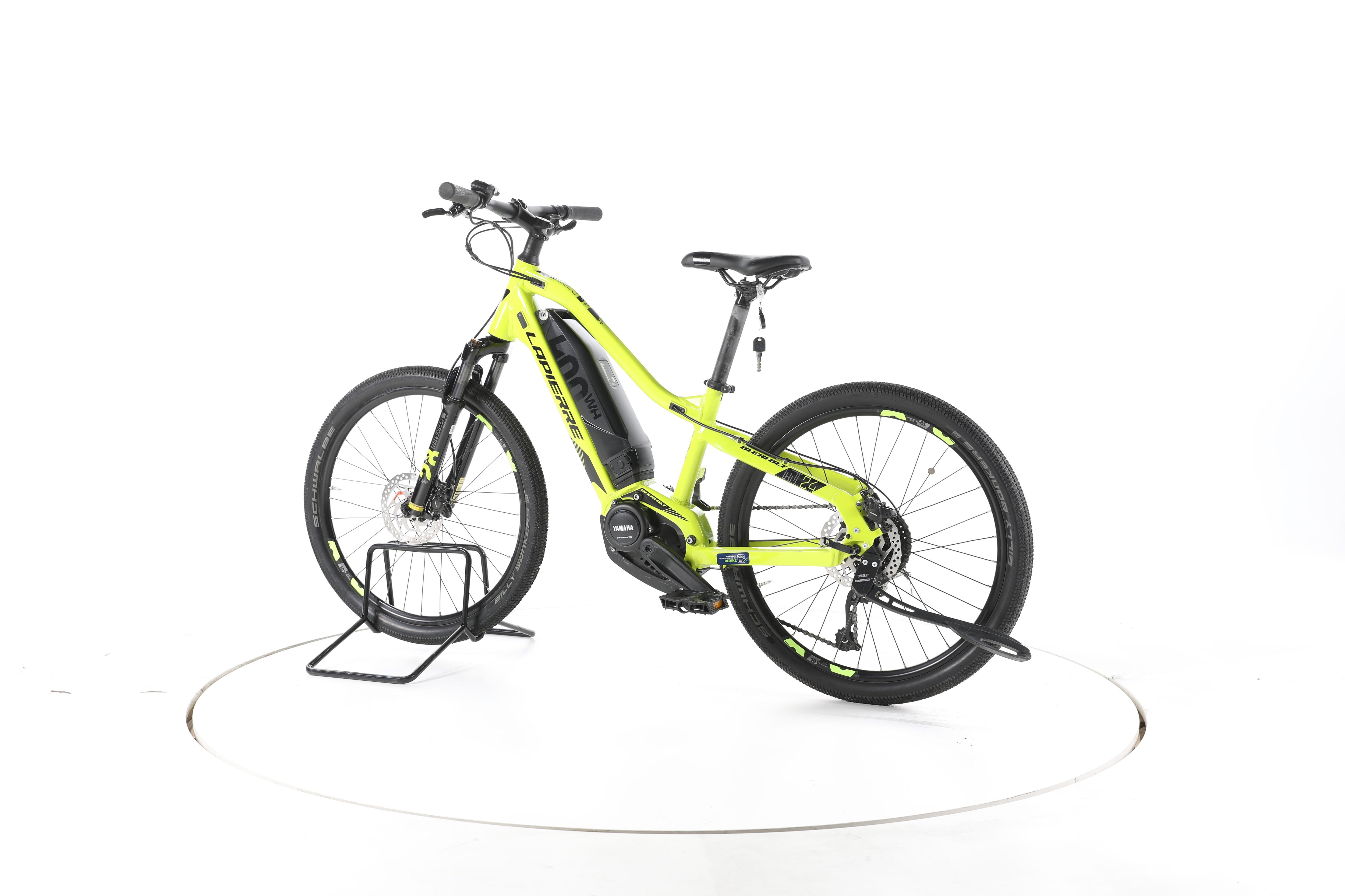 Lapierre Overvolt HT 24 E-Bike - Image 8