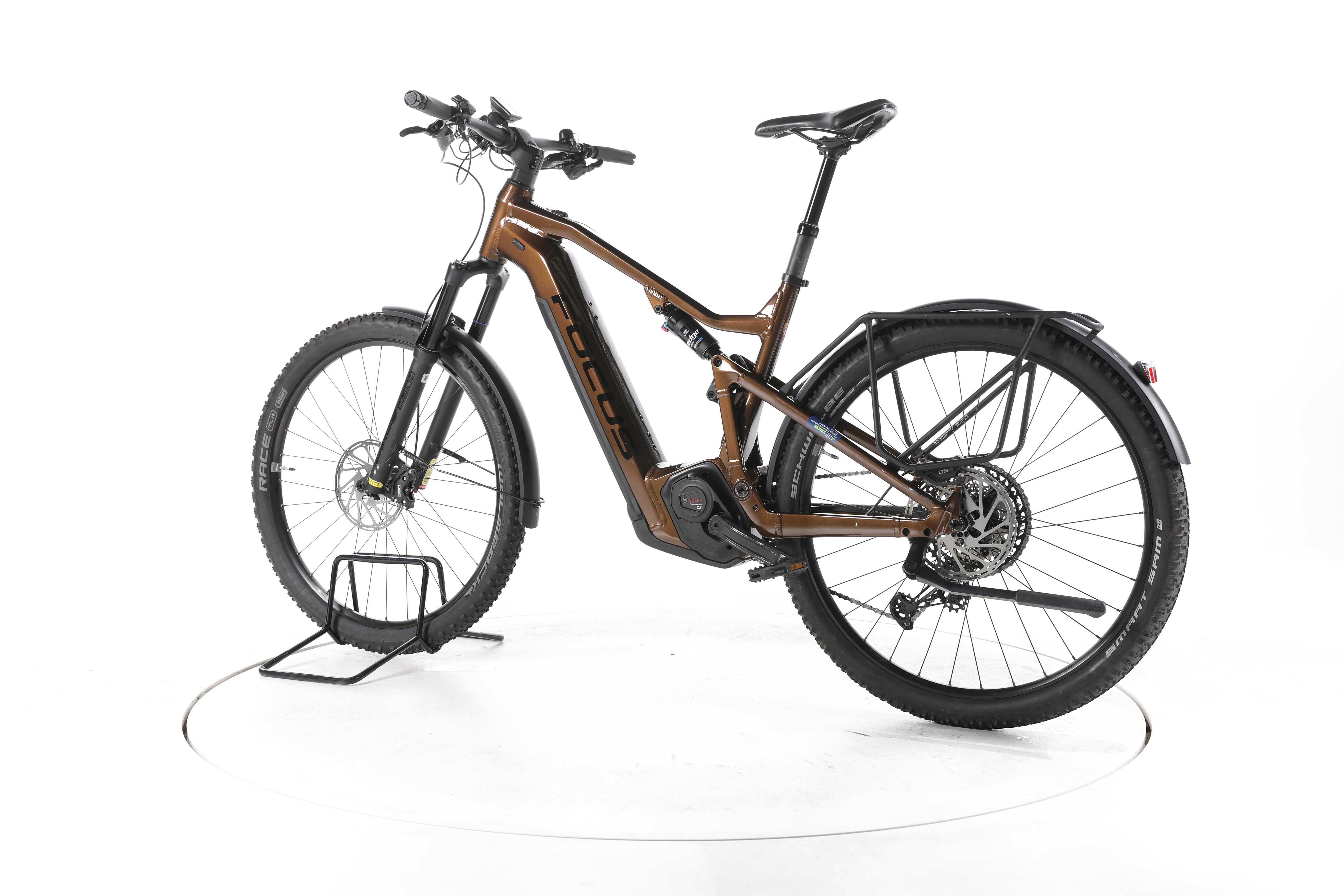 Focus Thron² 6.8 EQP SUV E-Bike - Image 8