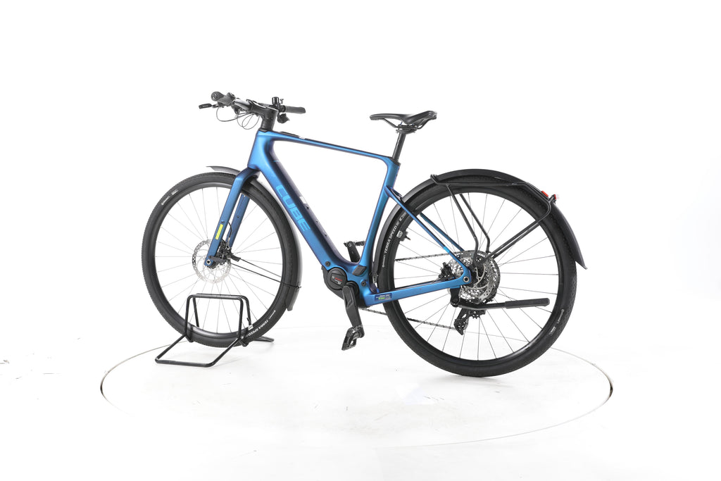 Cube Nulane Hybrid C:62 SLX FE 400X E-Bike Carbon 2025 - Image 8
