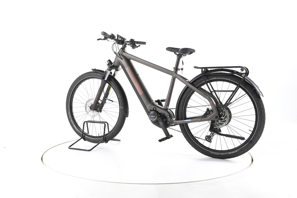 Ghost E-Square Trekking Advance Trekking E-Bike - Image 8