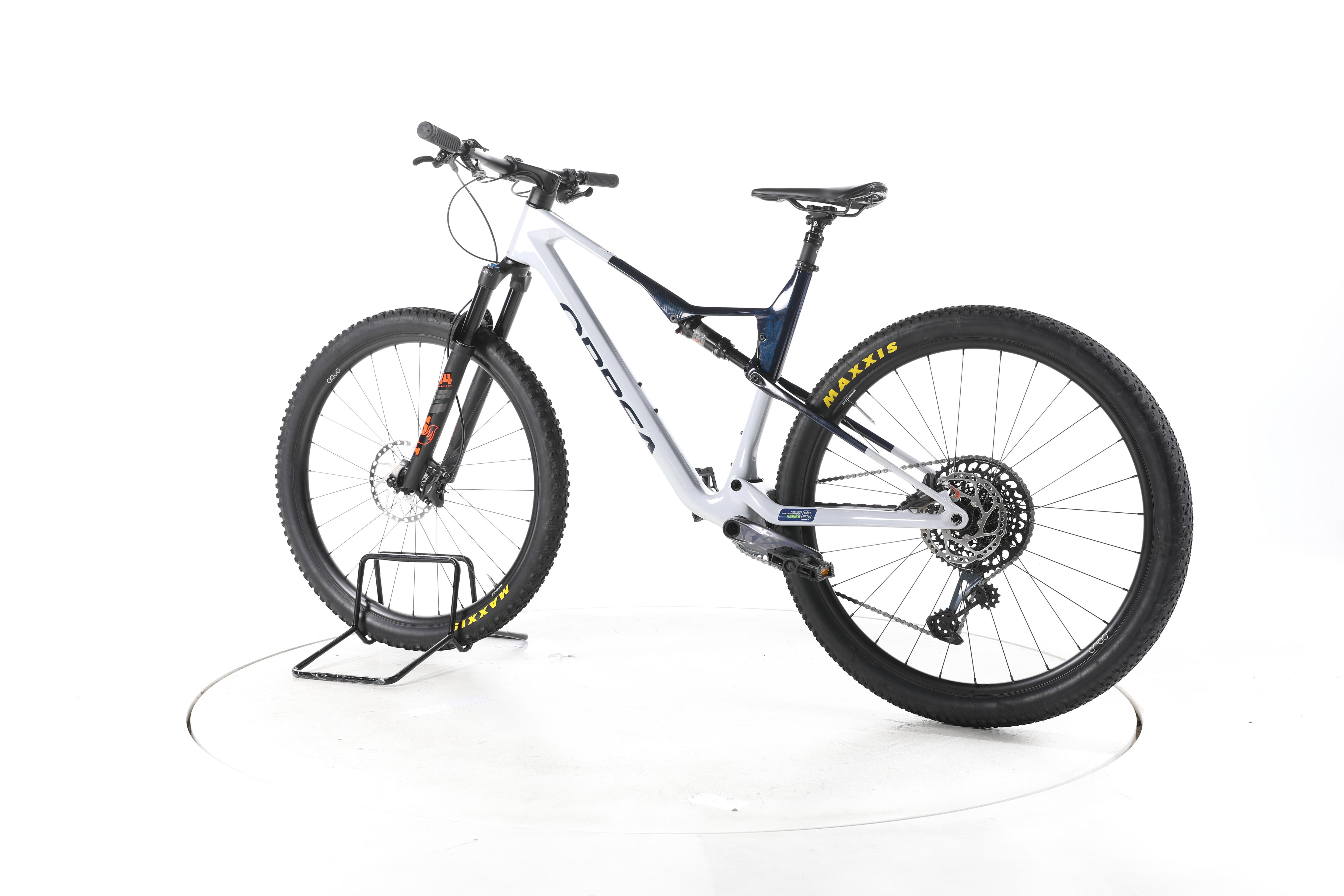 Orbea OIZ M20 Fahrrad Fully - Image 8