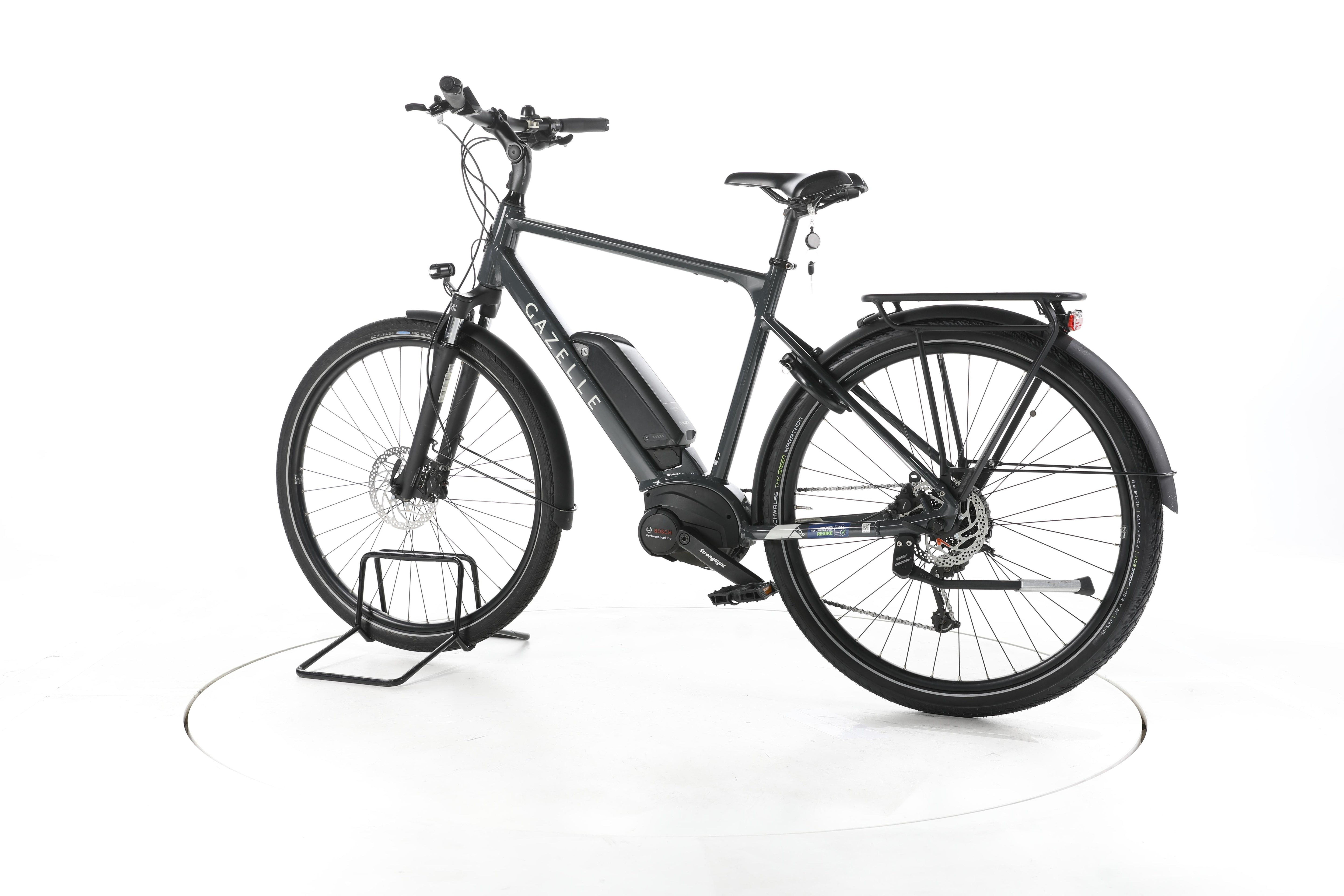 Gazelle Medeo T9 HMB Trekking E-Bike - Image 8