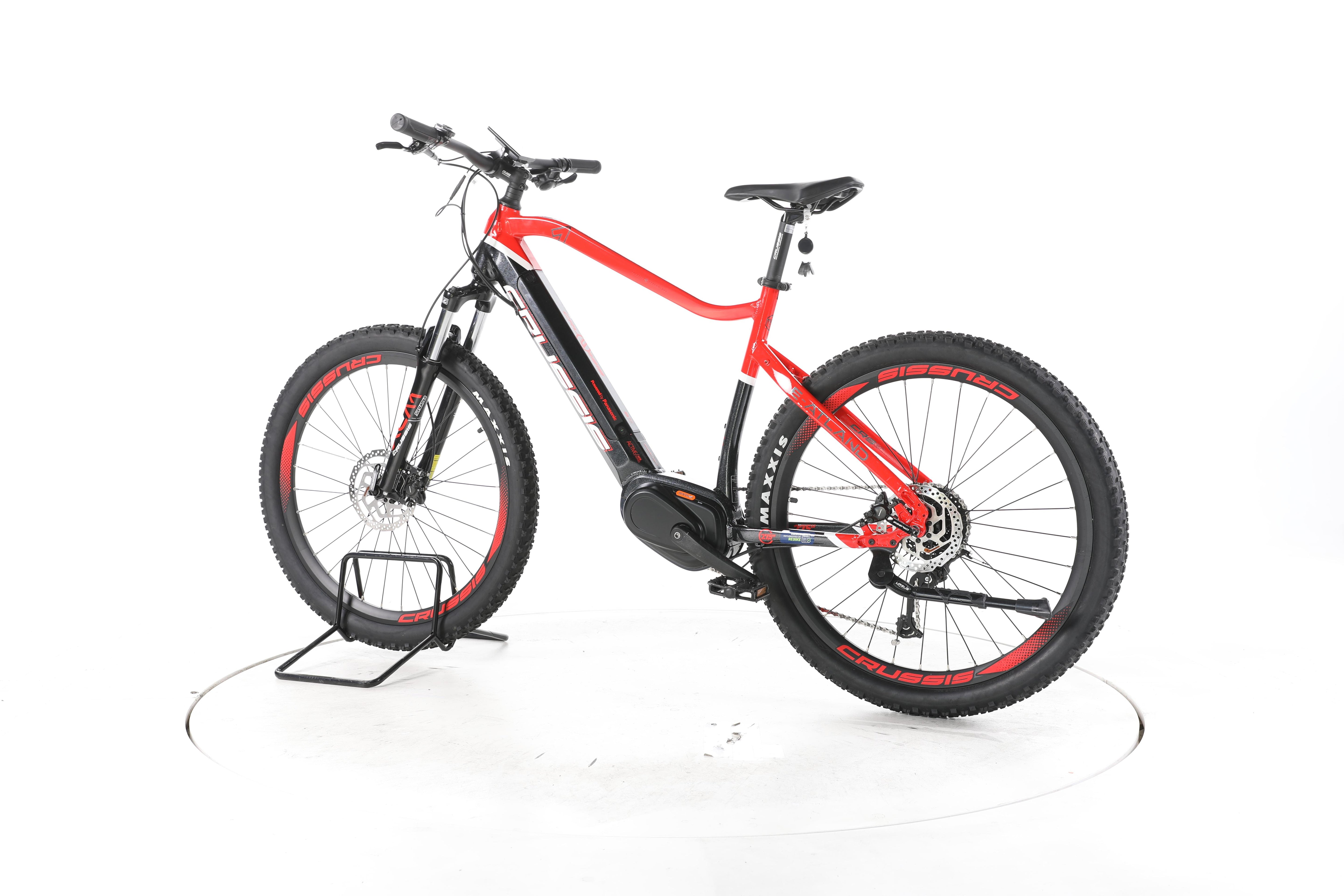 Crussis Atland 7.7 E-Bike - Image 8