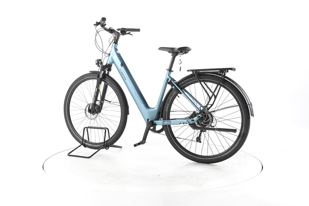TENWAYS CGO800 Plus Trekking E-Bike Tiefeinsteiger - Image 8