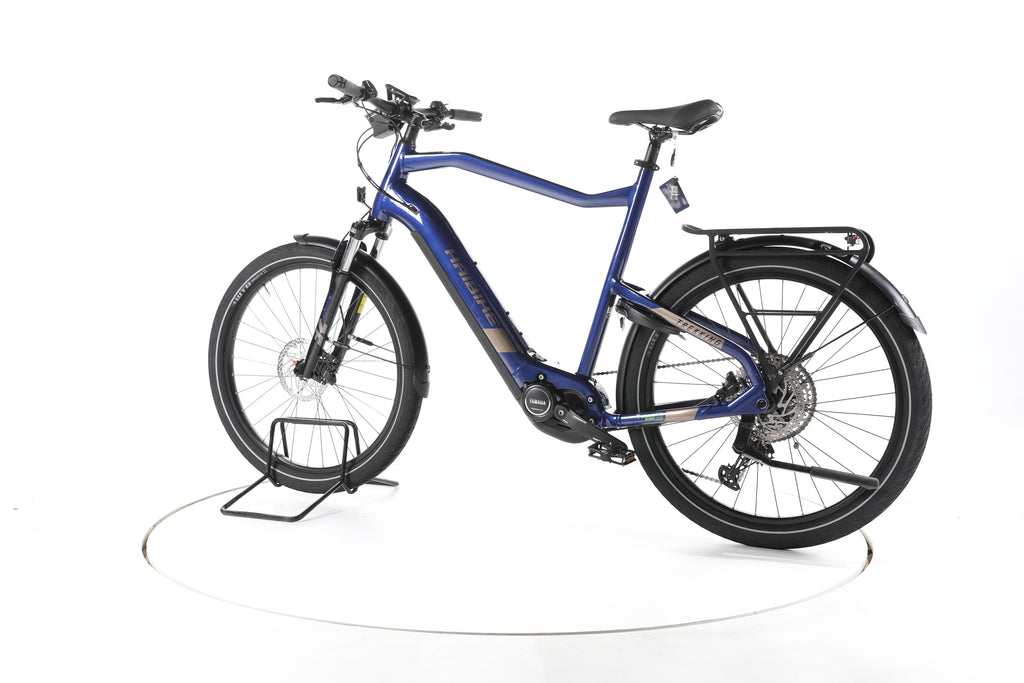 Haibike Trekking 7 Trekking E-Bike - Image 8