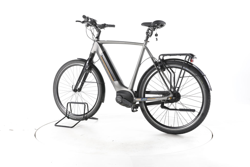 Gazelle Ultimate C8+ HMB Belt City E-Bike - Image 8