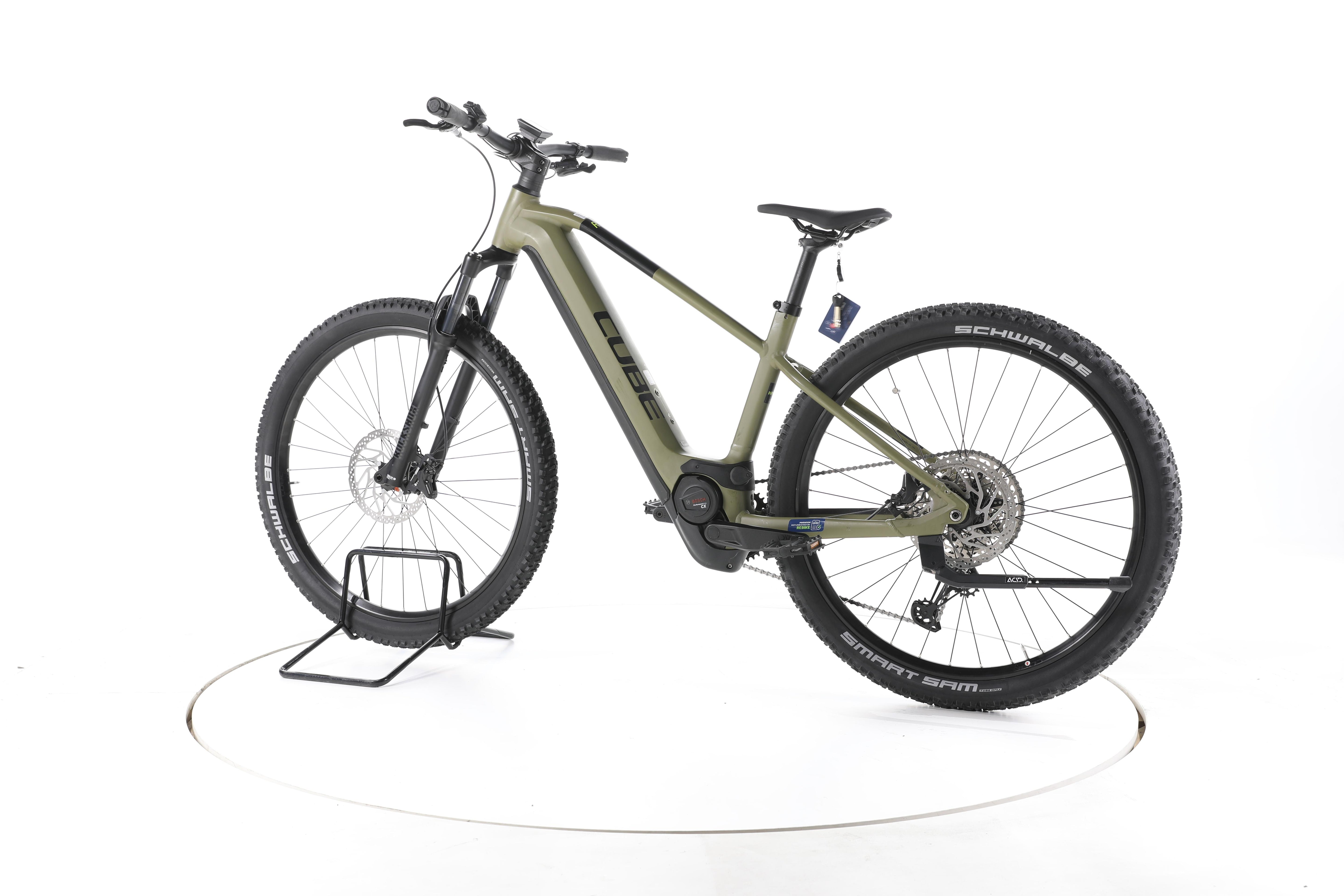 Cube Reaction Hybrid Race E-Bike 2024 - Image 8