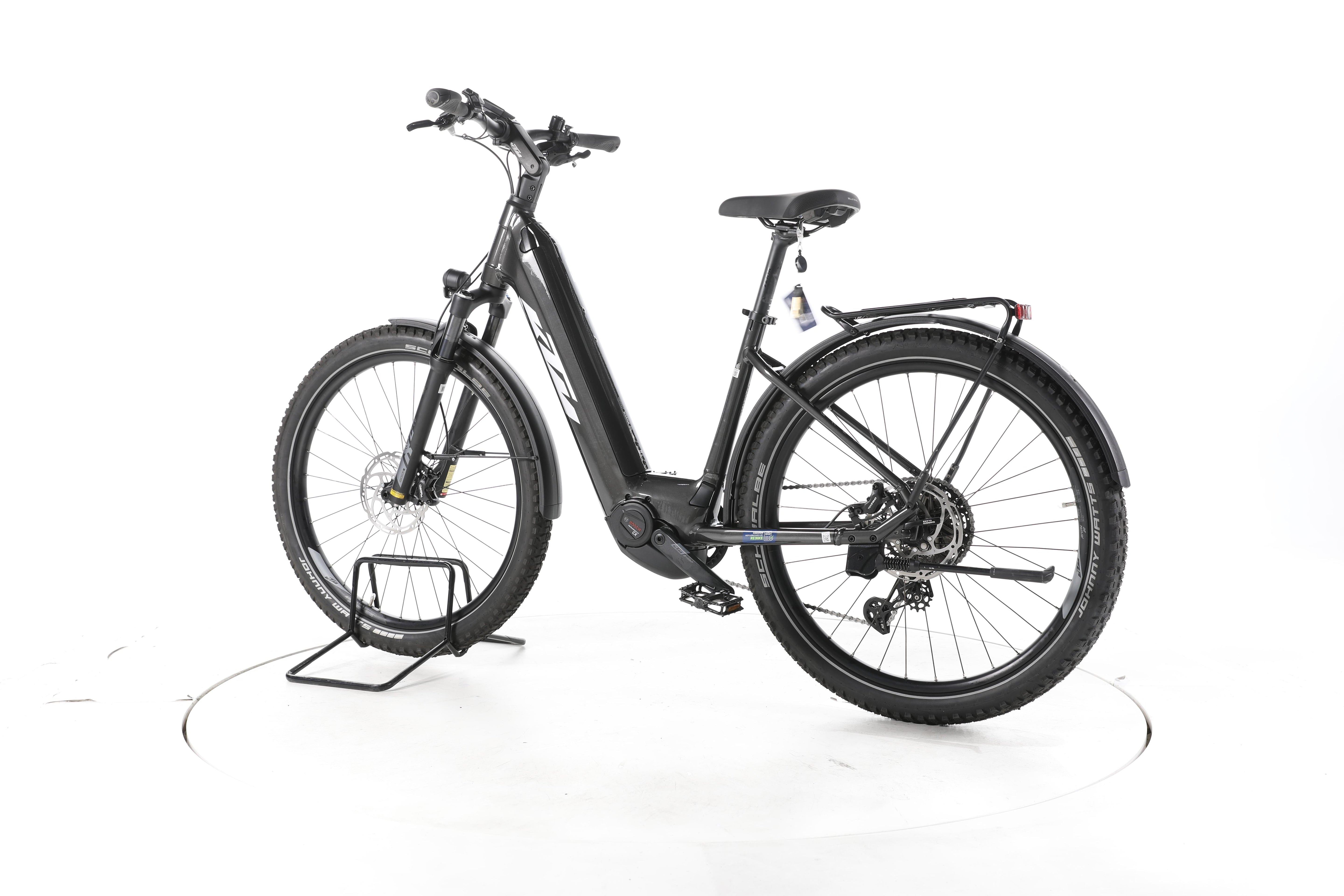KTM Macina AERA 772 Trekking E-Bike Tiefeinsteiger - Image 8