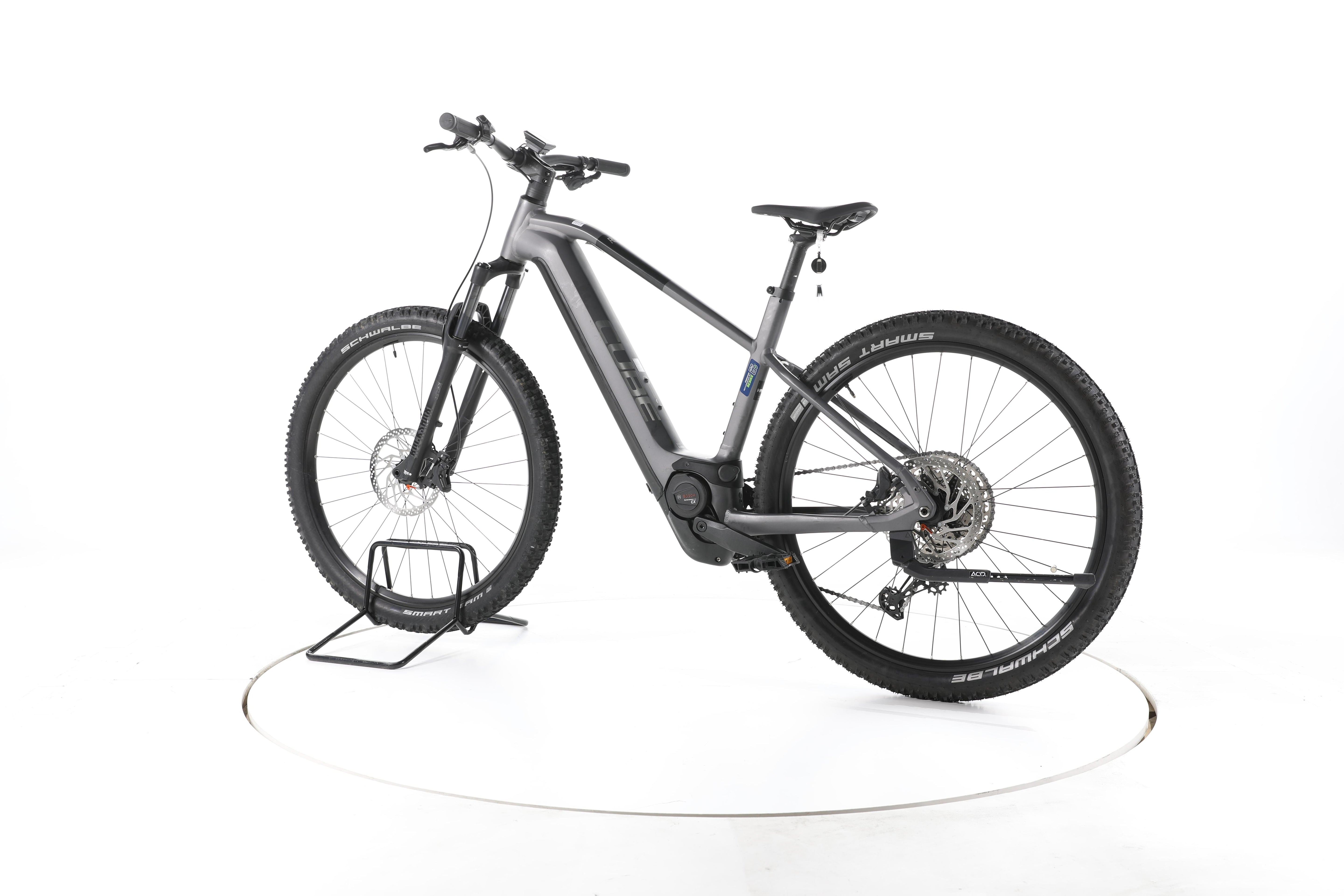 Cube Reaction Hybrid Race E-Bike - Image 8