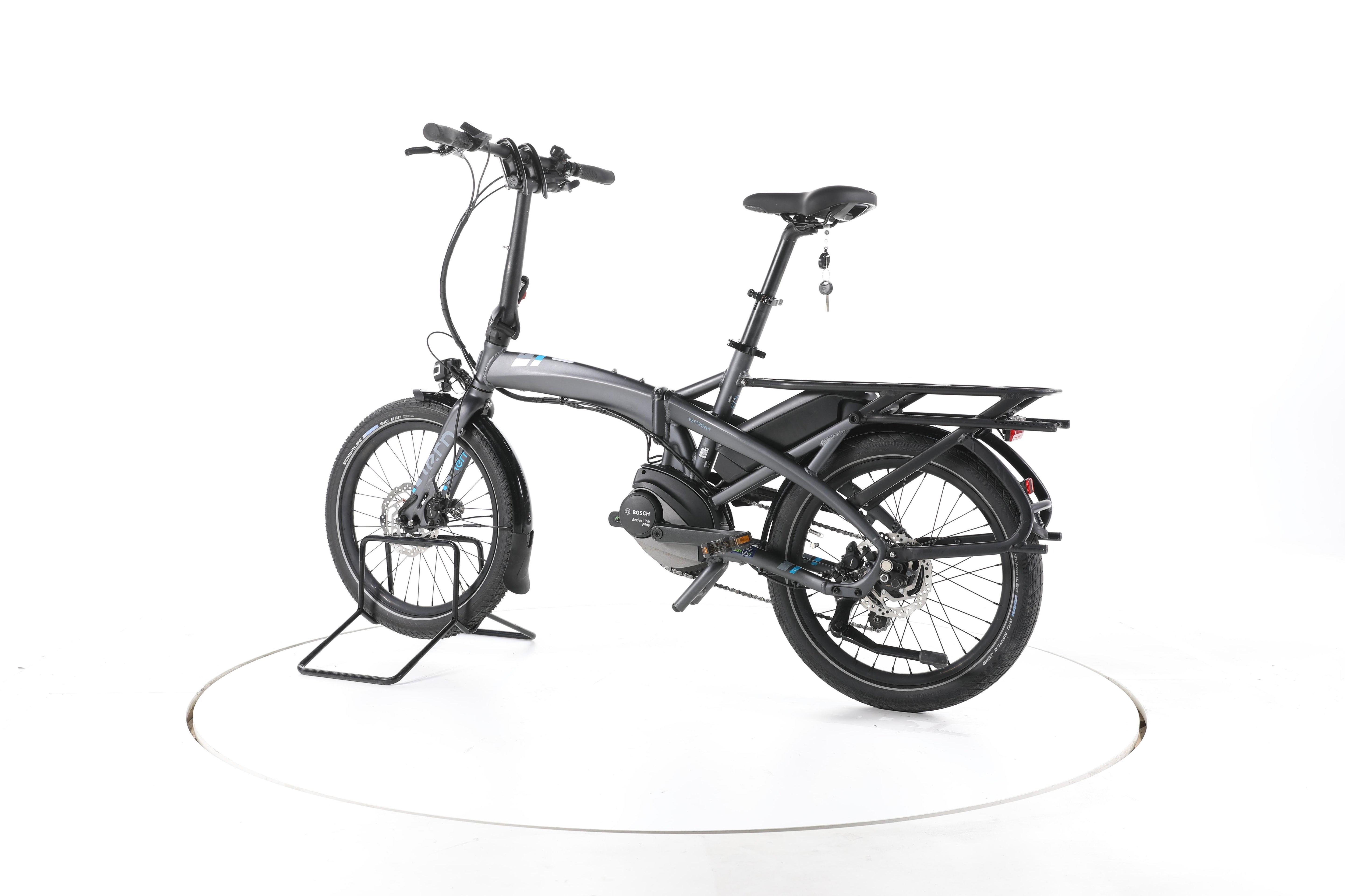 Tern Vektron P7i Falt E-Bike - Image 8