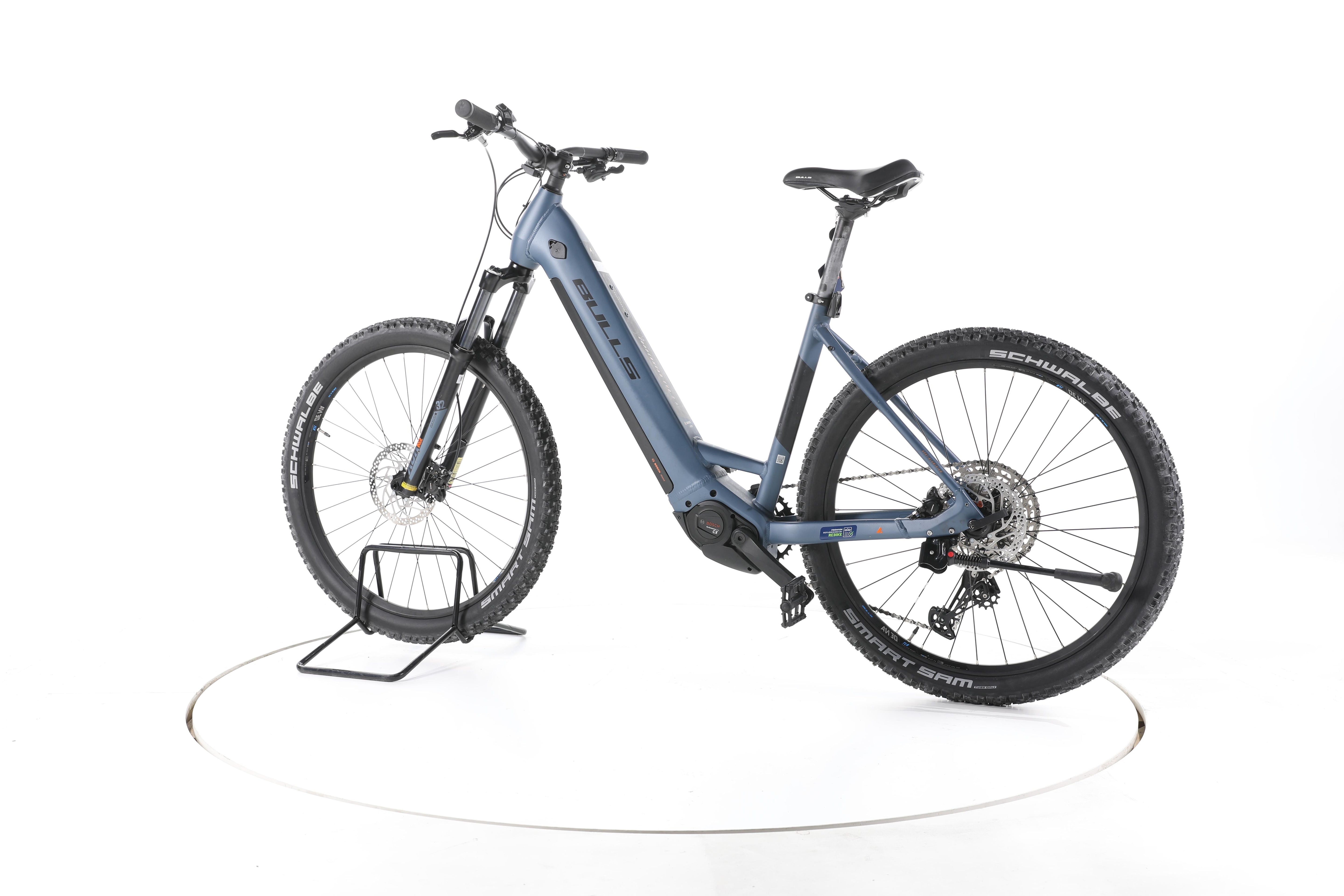 Bulls Copperhead Evo 2 E-Bike - Image 8