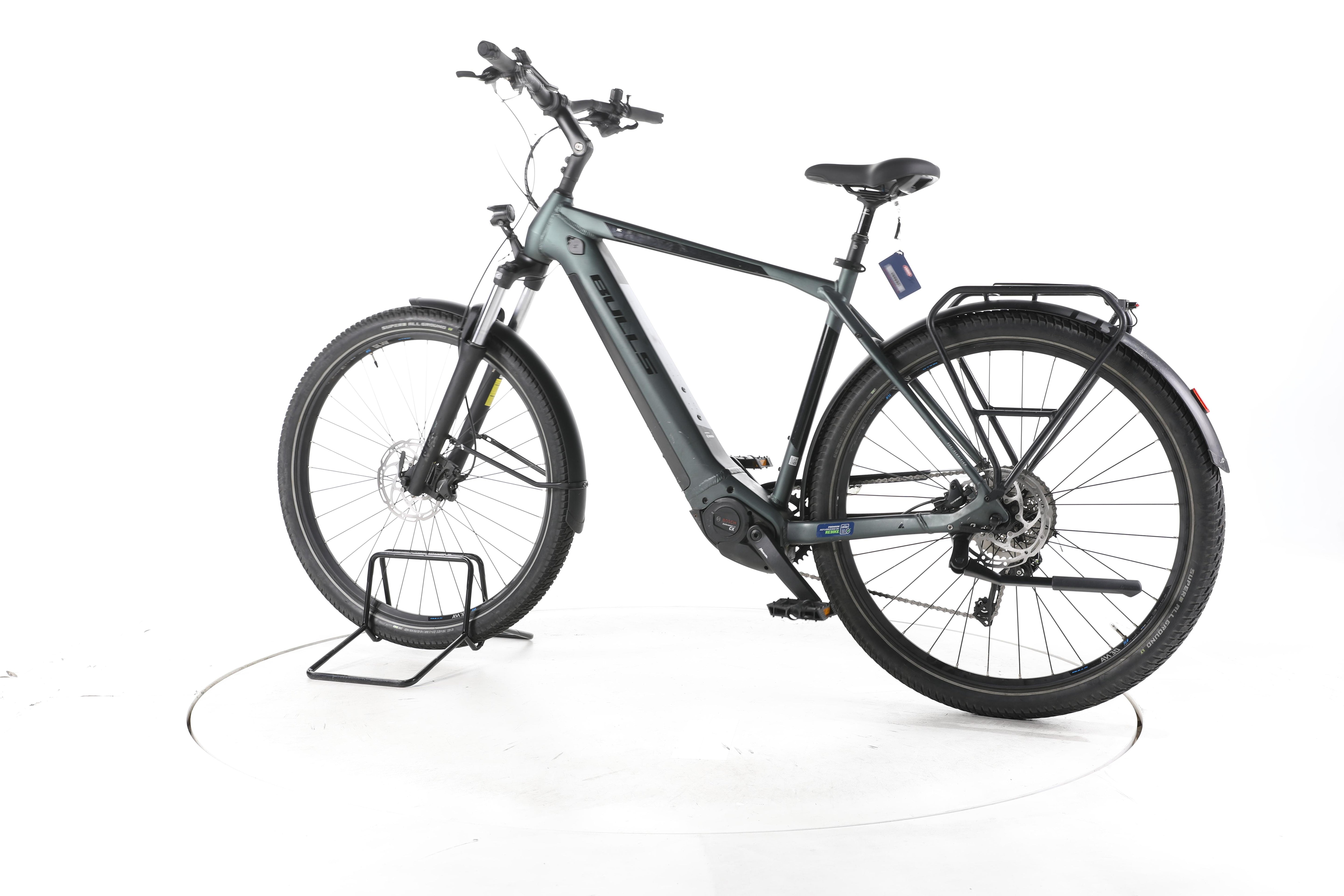 Bulls Iconic EVO 1 Trekking E-Bike 2024 - Image 8