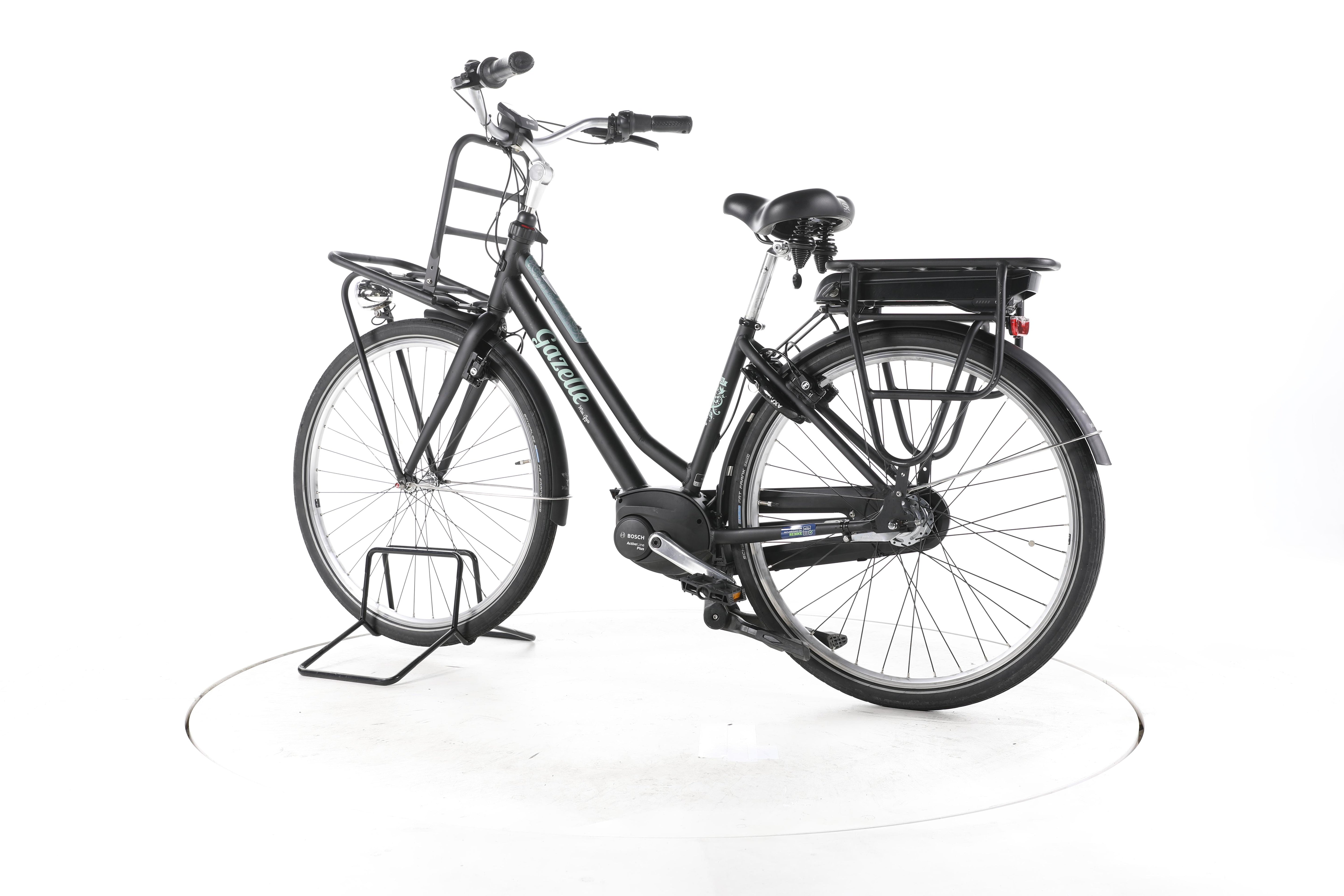Gazelle Miss Grace C7+ City E-Bike - Image 8