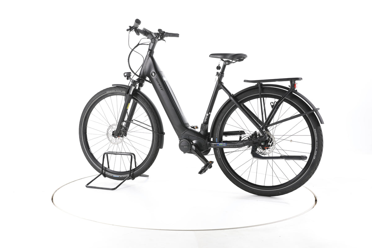 Giant E+ 2 LDS City E-Bike Tiefeinsteiger - Image 8