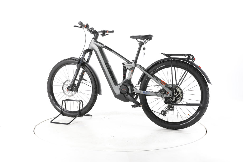 Cube Stereo Hybrid 120 Pro Allroad flash SUV E-Bike - Image 8