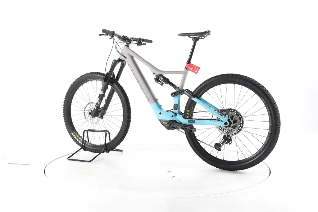Orbea Rise H15 E-Bike Fully - Image 8