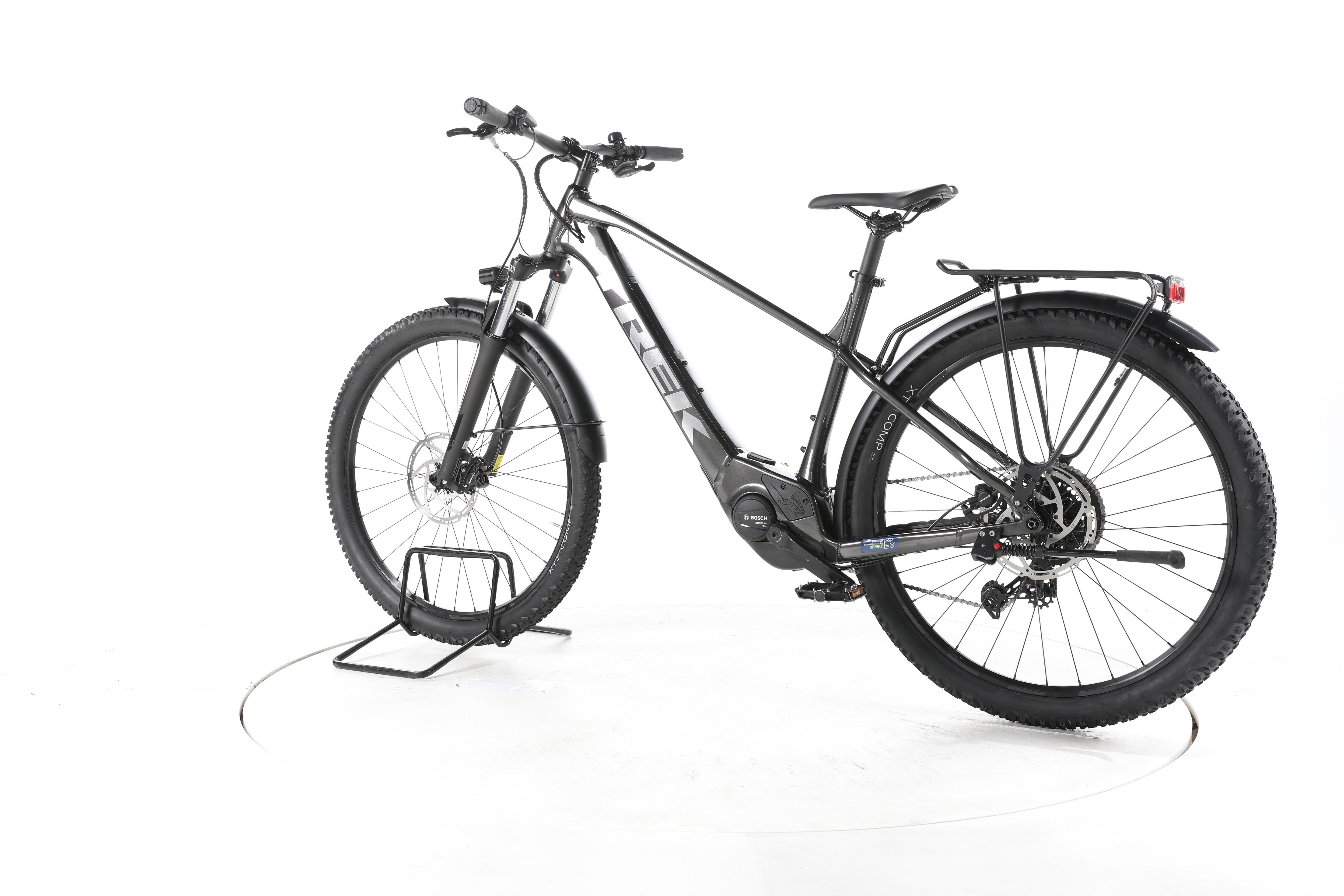 Trek Marlin+ 6 Trekking E-Bike 2025 - Image 8