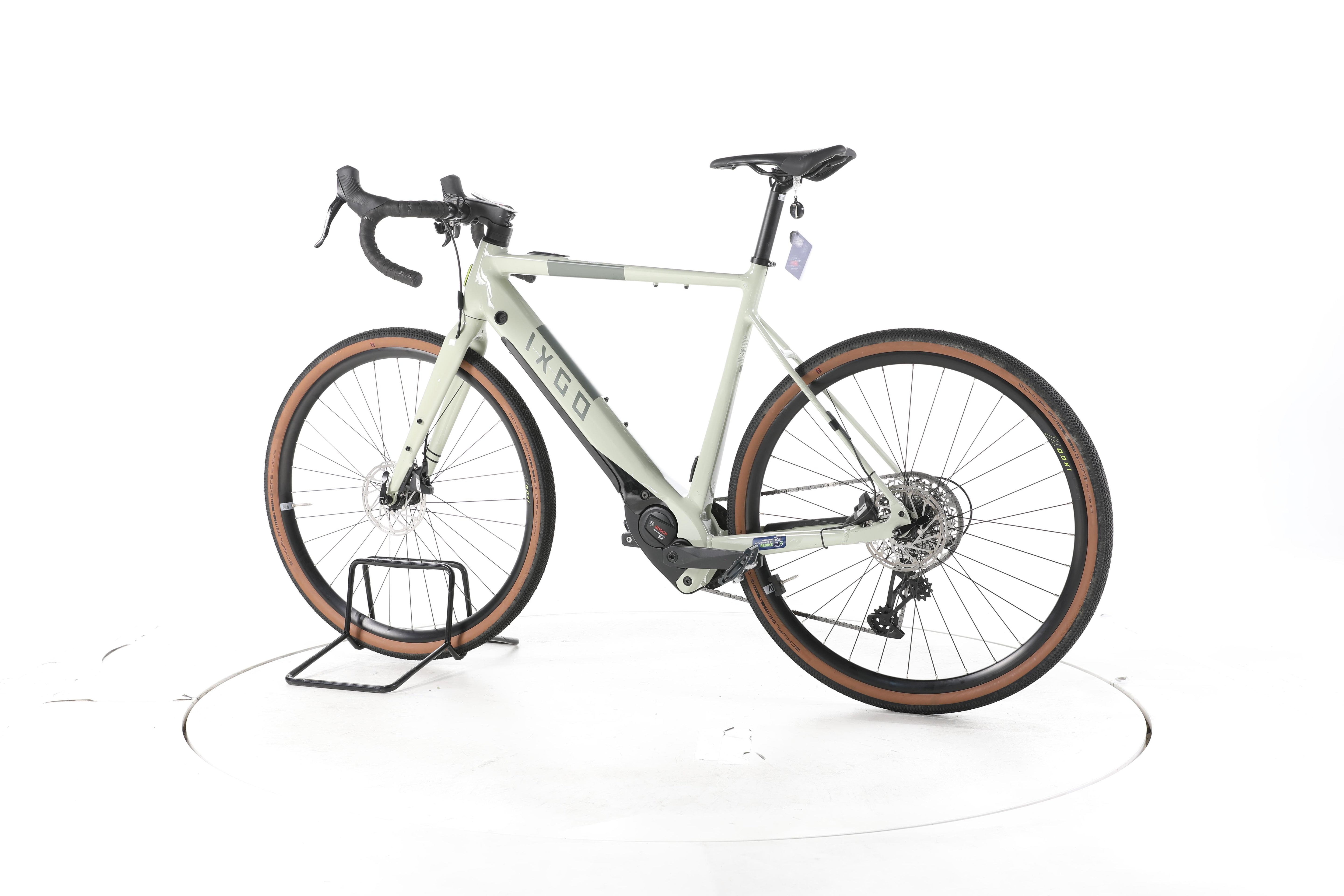 IXGO GX E -Three Gravelbike 2025 - Image 8