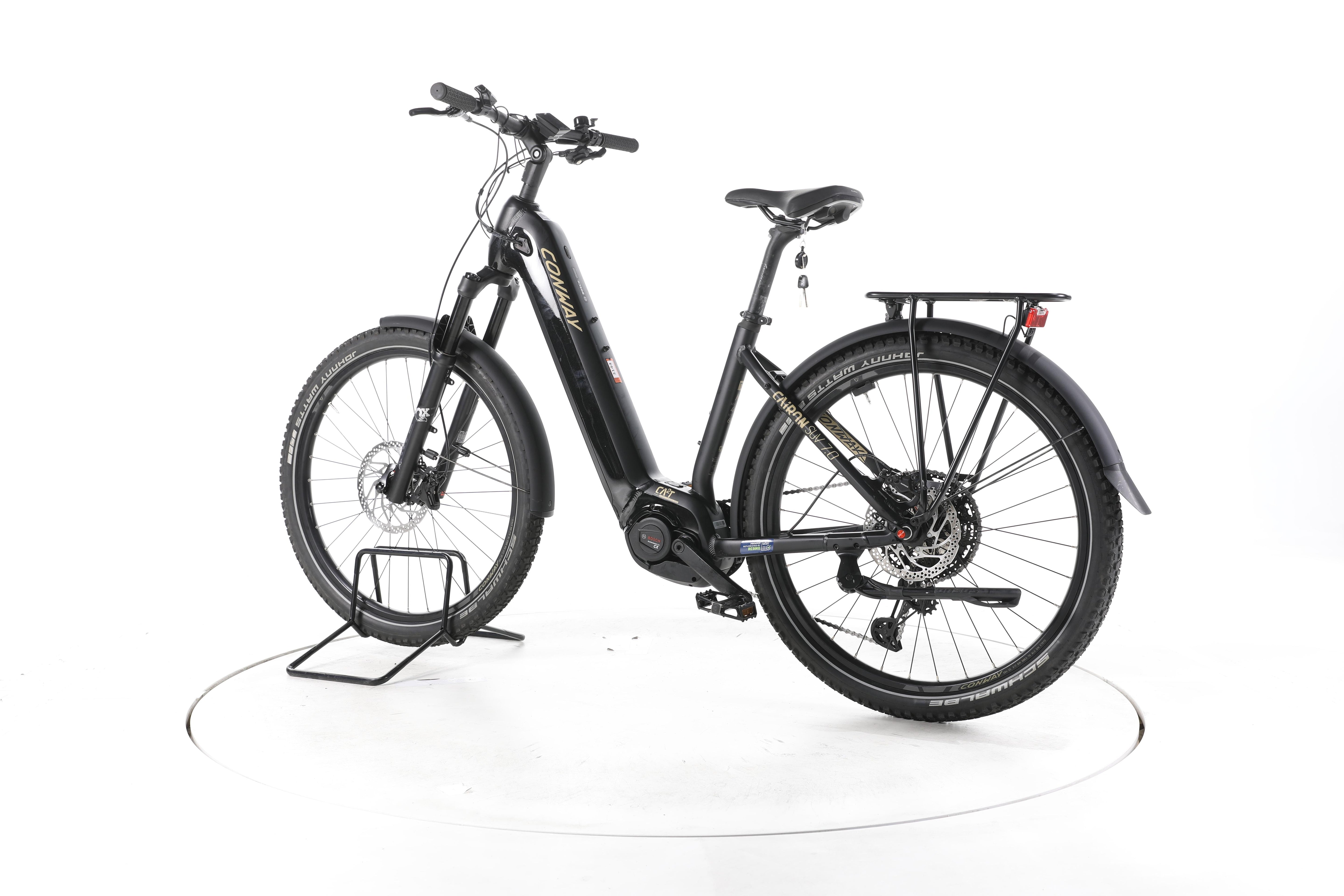 Conway Cairon SUV 7.0 Trekking E-Bike Tiefeinsteiger - Image 8