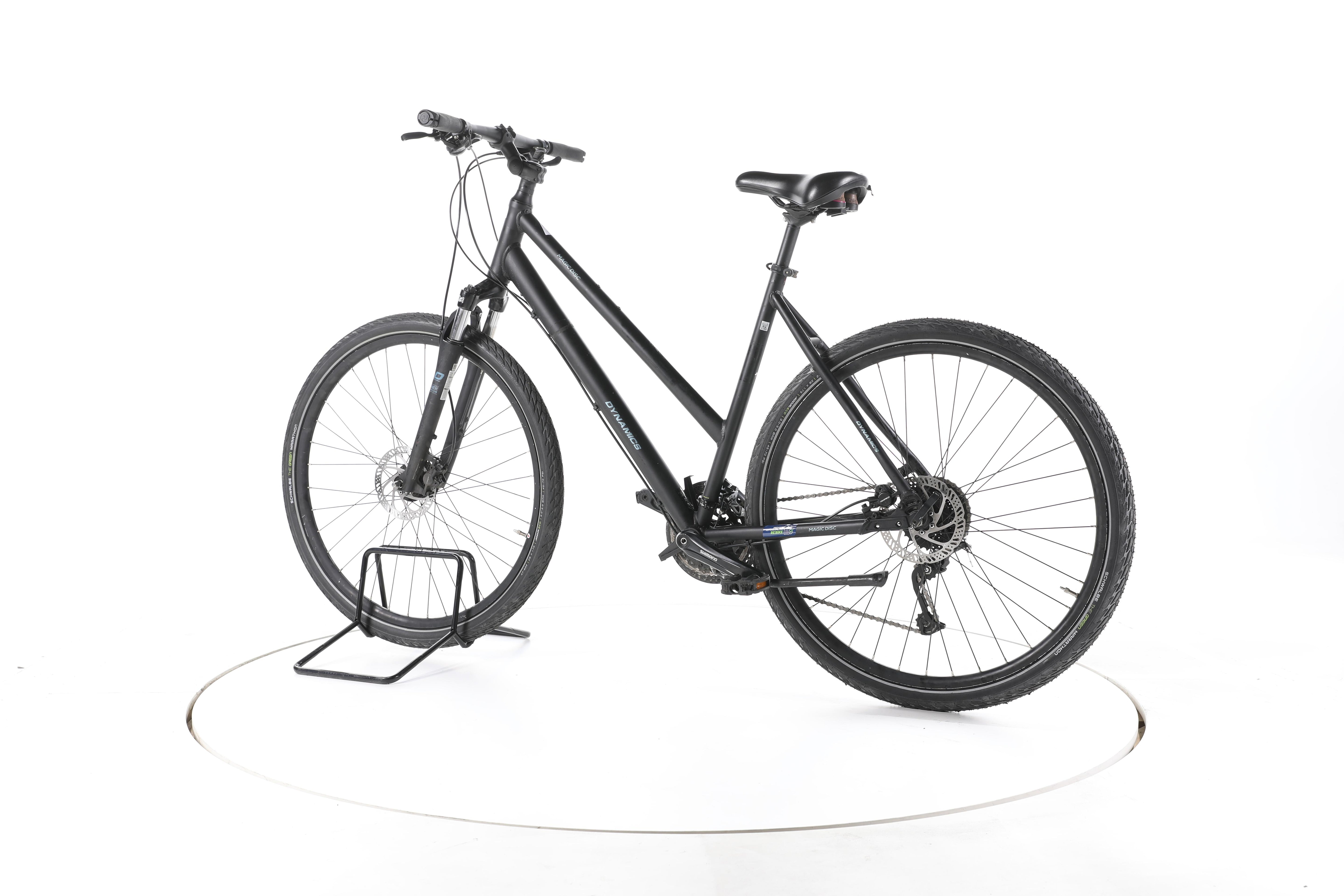 Dynamics Magic Disc Fahrrad City & Trekking - Image 8