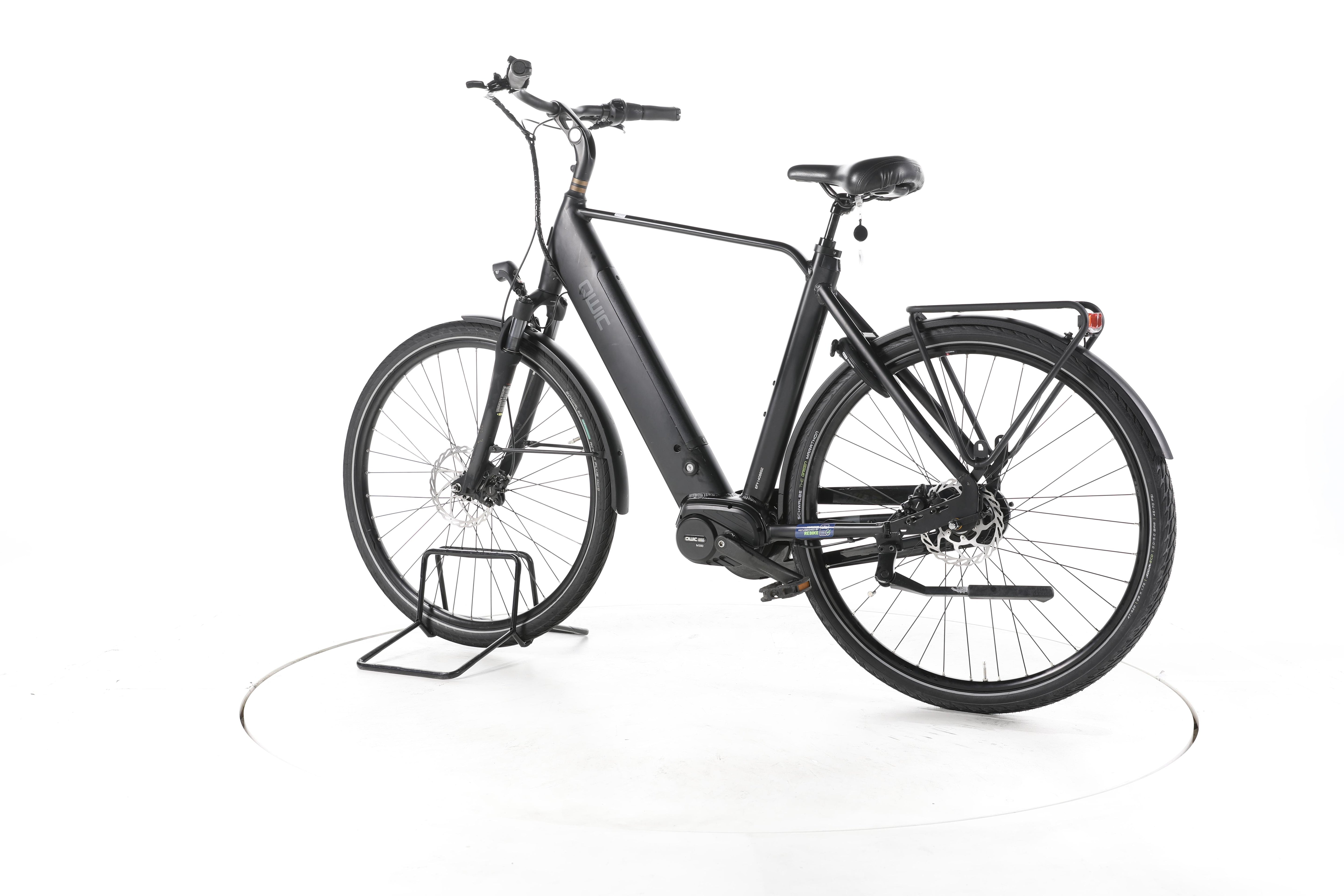 QWIC PREMIUM i MN7+ City E-Bike - Image 8
