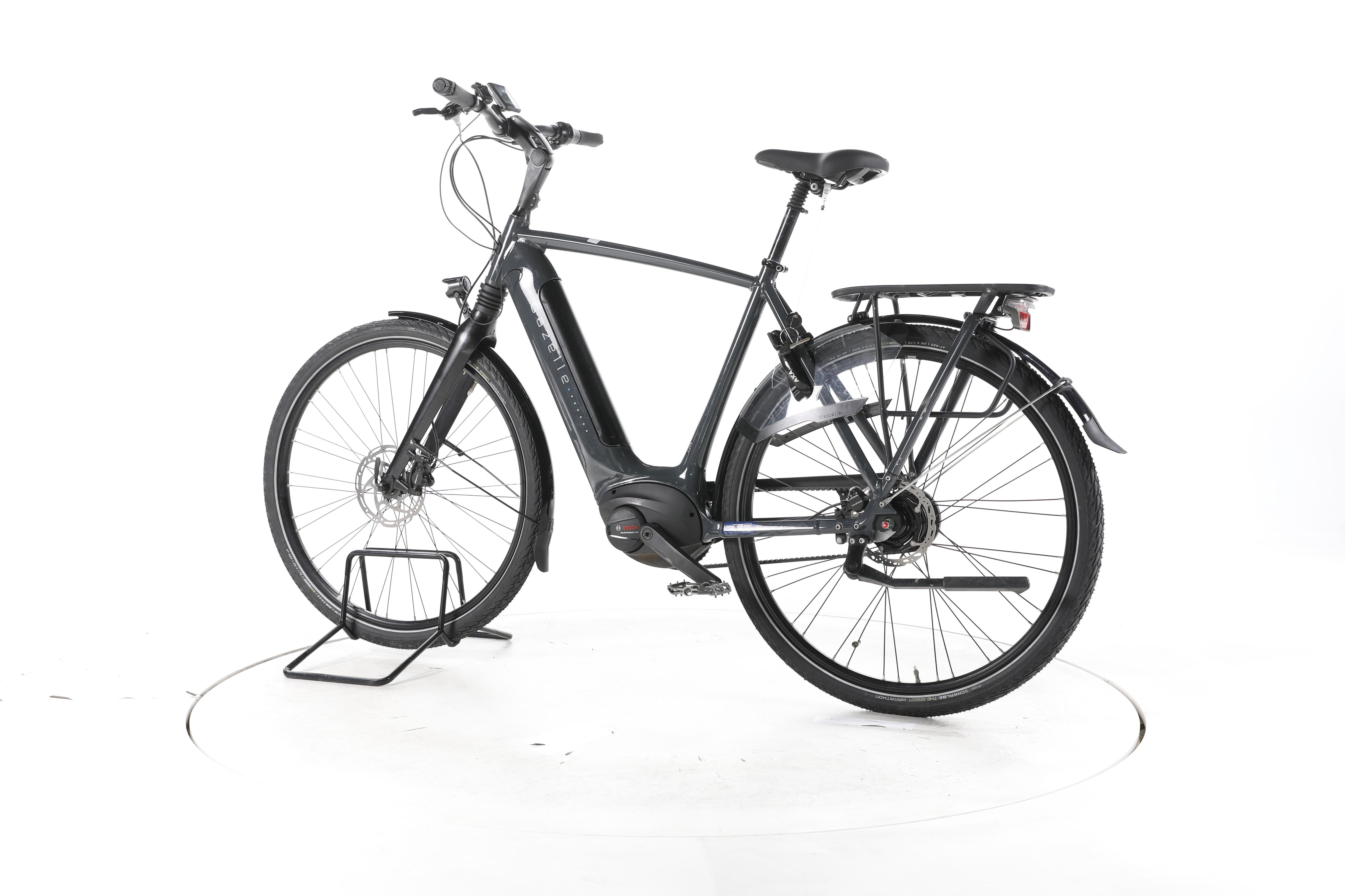 Gazelle Arroyo C5 HMB Elite City E-Bike - Image 8