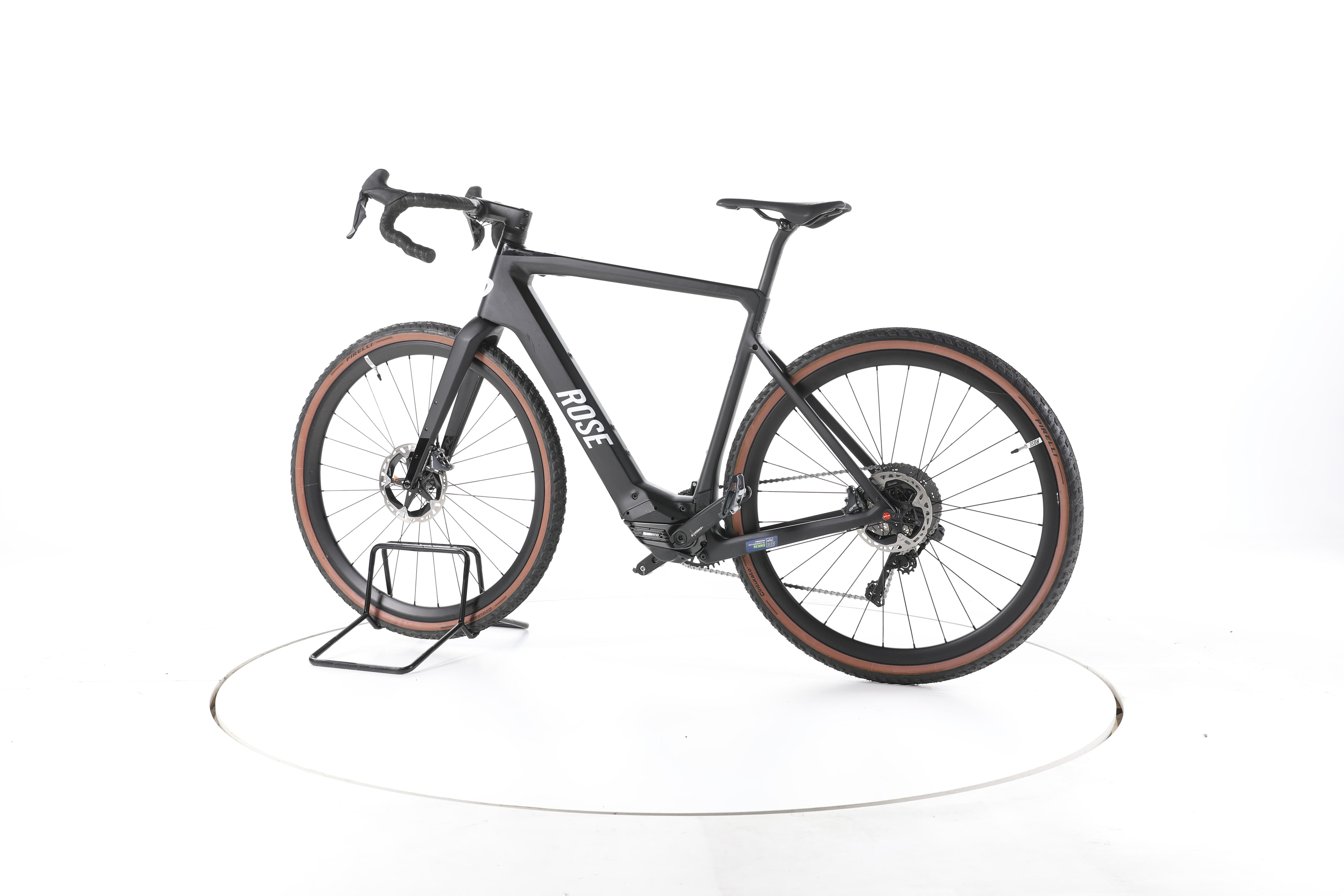 Rose Backroad Plus GRX RX810 Di2 E-Gravel & Rennrad Carbon 2024 - Image 8