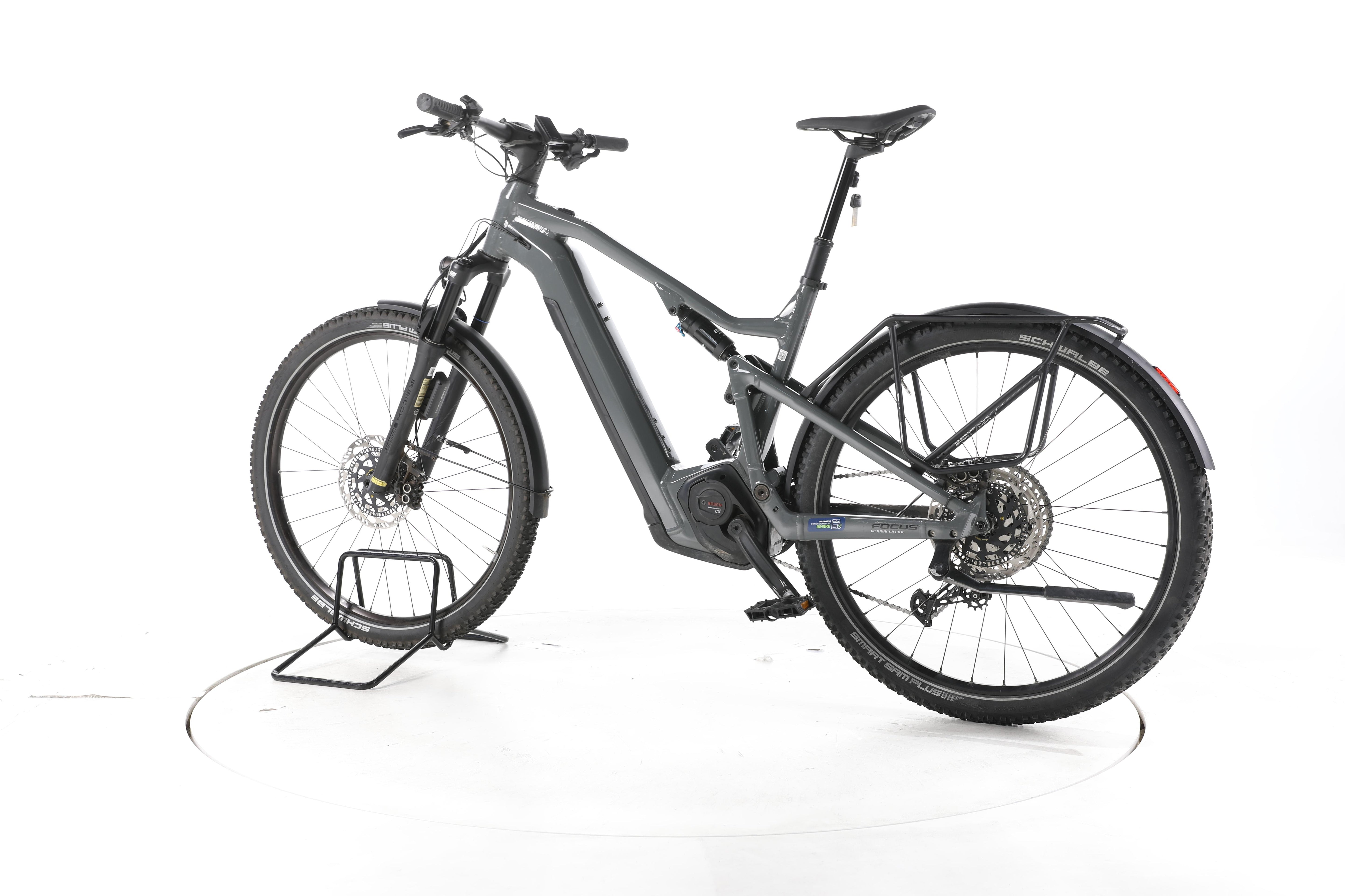 Focus THRON² 6.9 EQP SUV E-Bike - Image 8