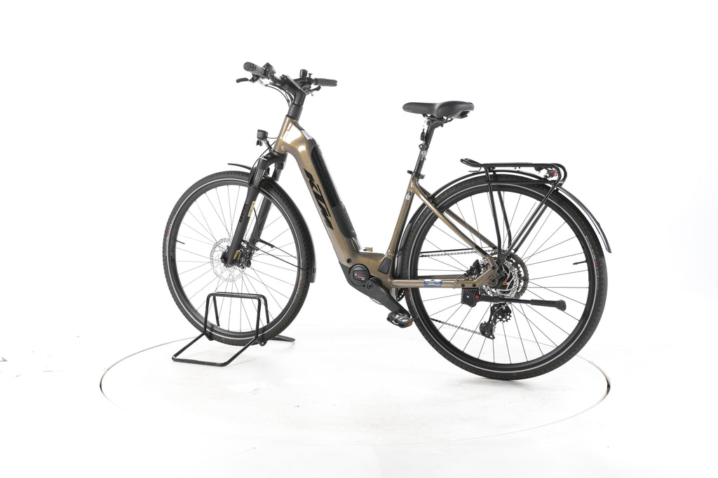 KTM Macina Magic SX Trekking E-Bike 2025 - Image 8