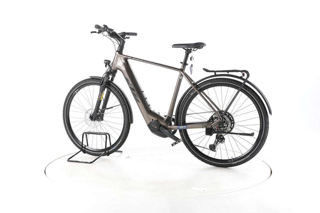 KTM Macina Cross LFC Trekking E-Bike 2025 - Image 8