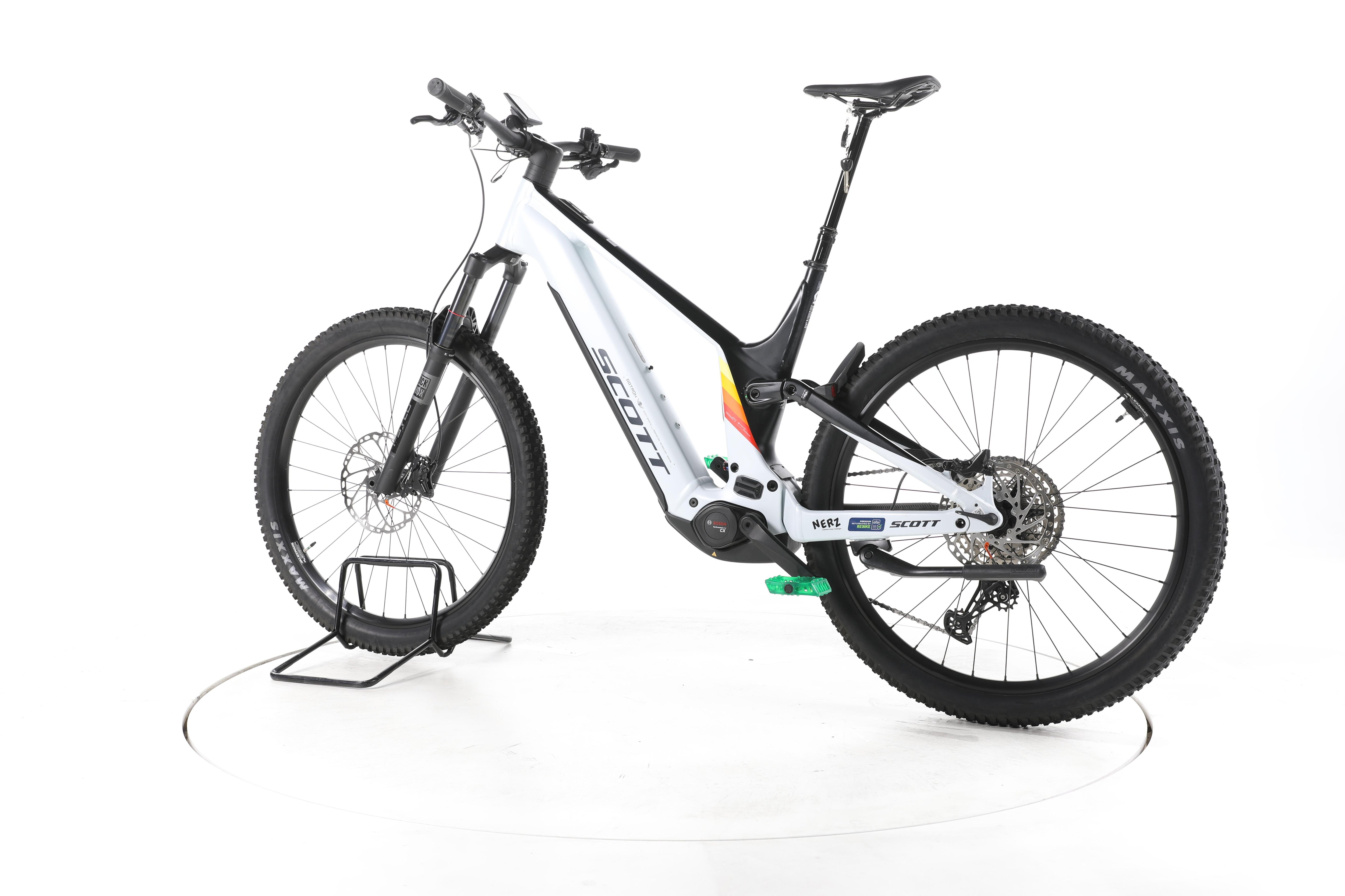 Scott Patron 930 E-Bike Fully 2026 - Image 8