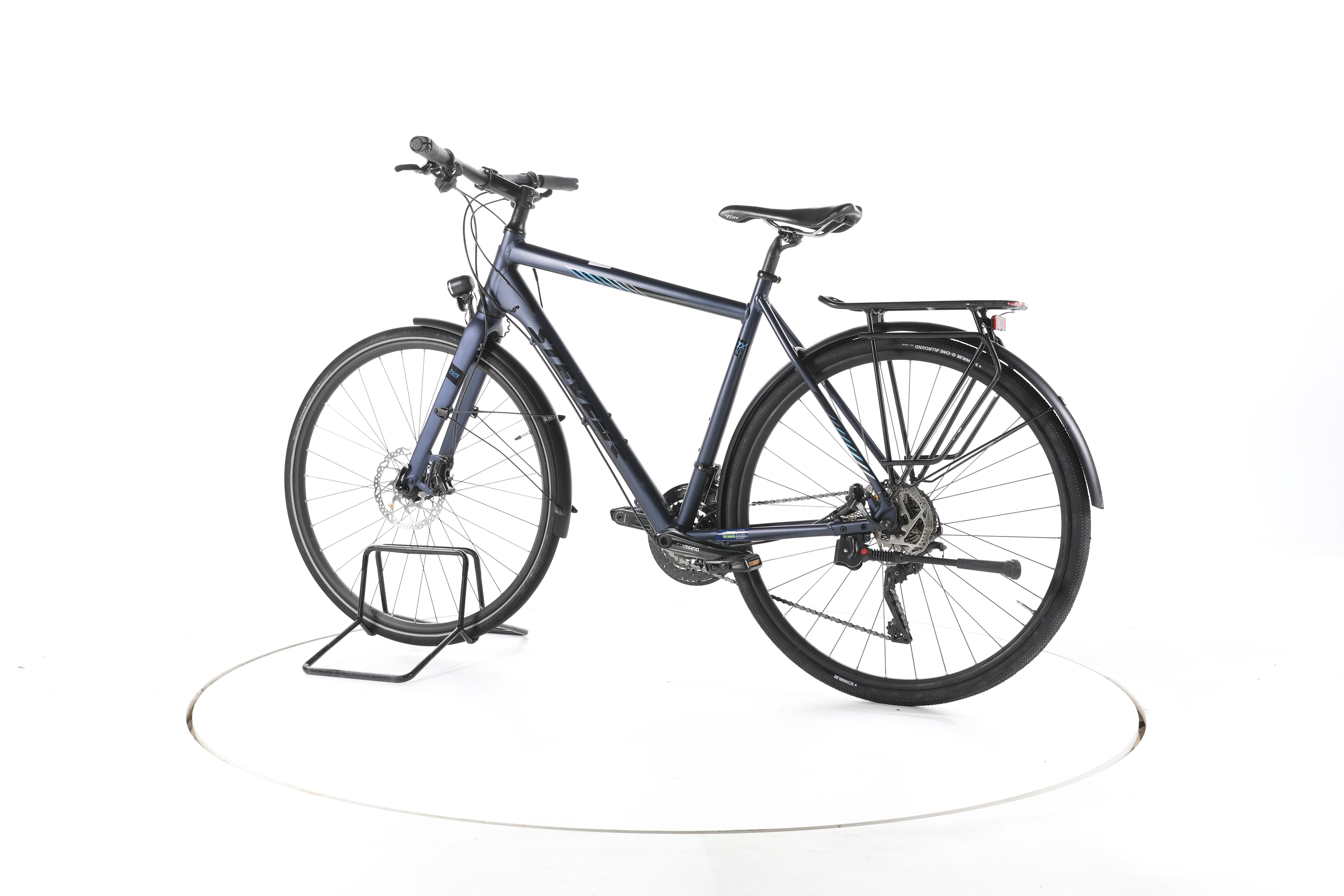 Stevens 7X Lite Tour HT Fahrrad City & Trekking - Image 8