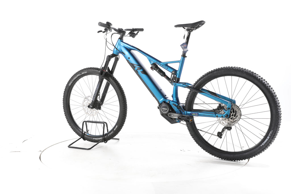 R Raymon FullRay 150E 8.0 E-Bike Fully - Image 8