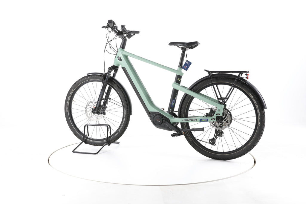 Winora Yakun 12 Trekking E-Bike - Image 8