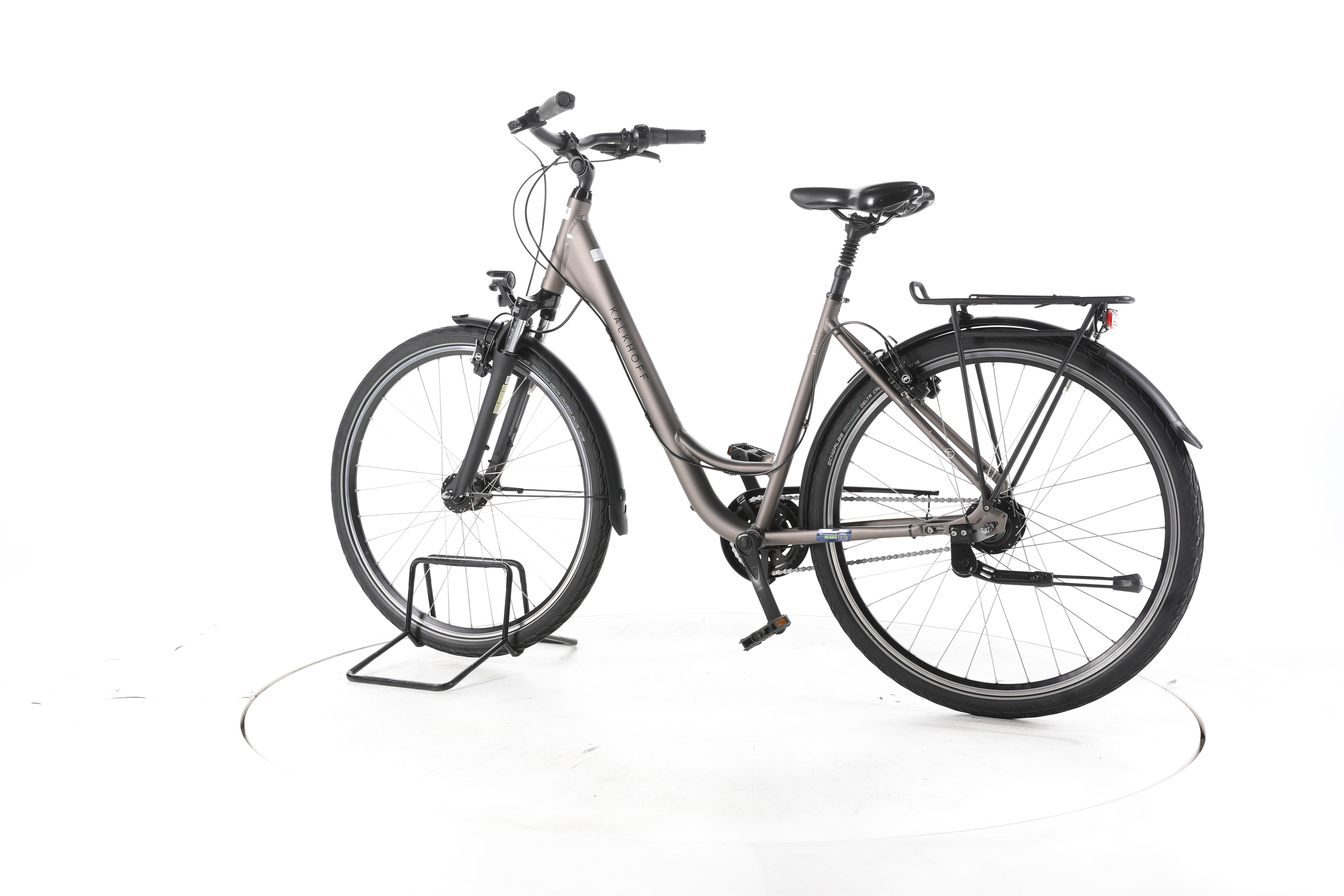 Kalkhoff IMAGE HS Fahrrad City & Trekking - Image 8
