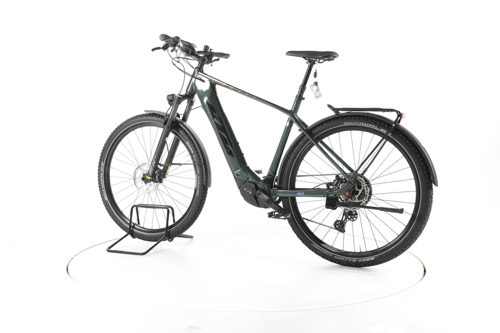 KTM Macina Team 691 LFC Trekking E-Bike - Image 8