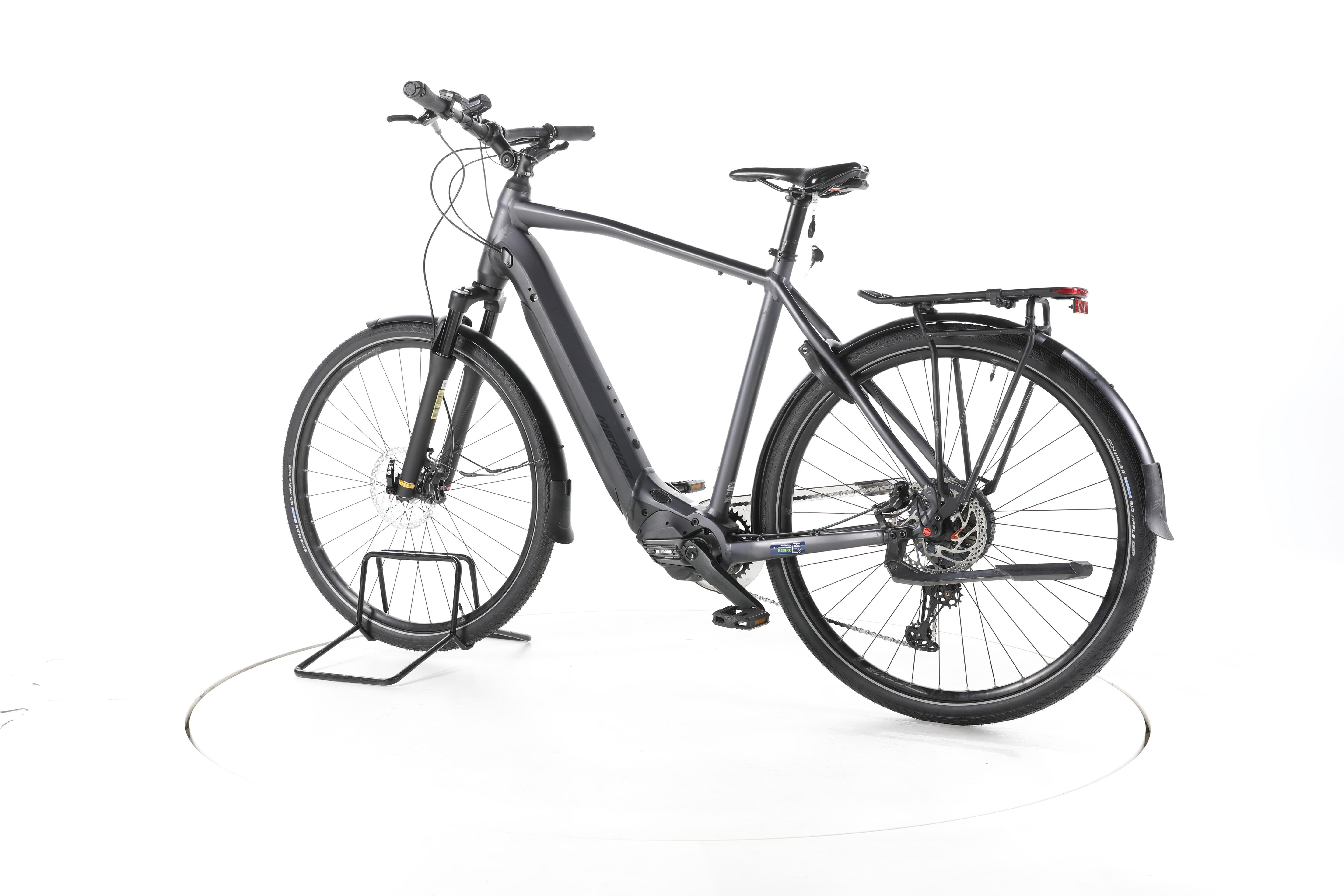 Merida eSPRESSO EP8-Edition EQ Trekking E-Bike - Image 8