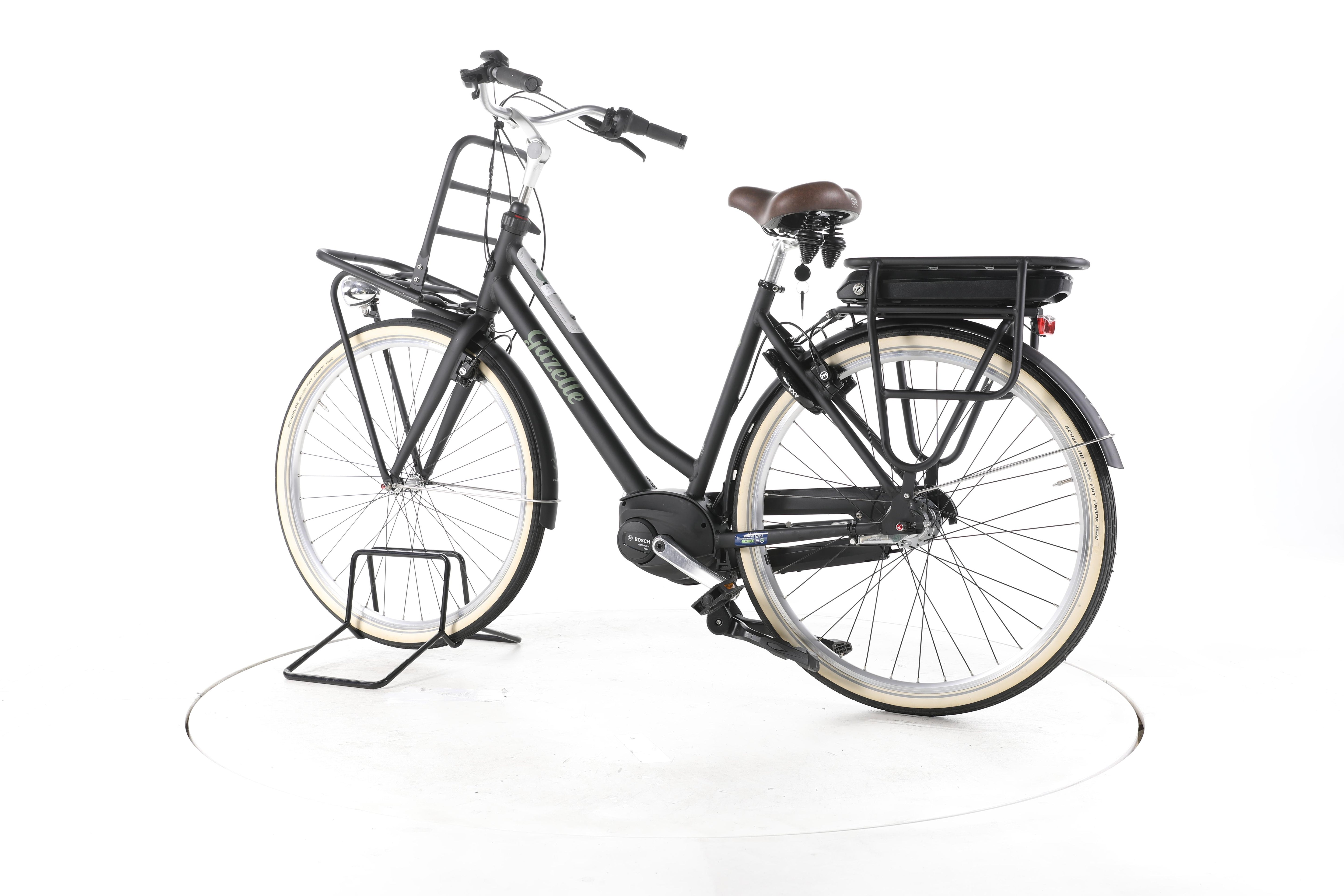 Gazelle Miss Grace C7+ HMB City E-Bike Tiefeinsteiger 2024 - Image 8