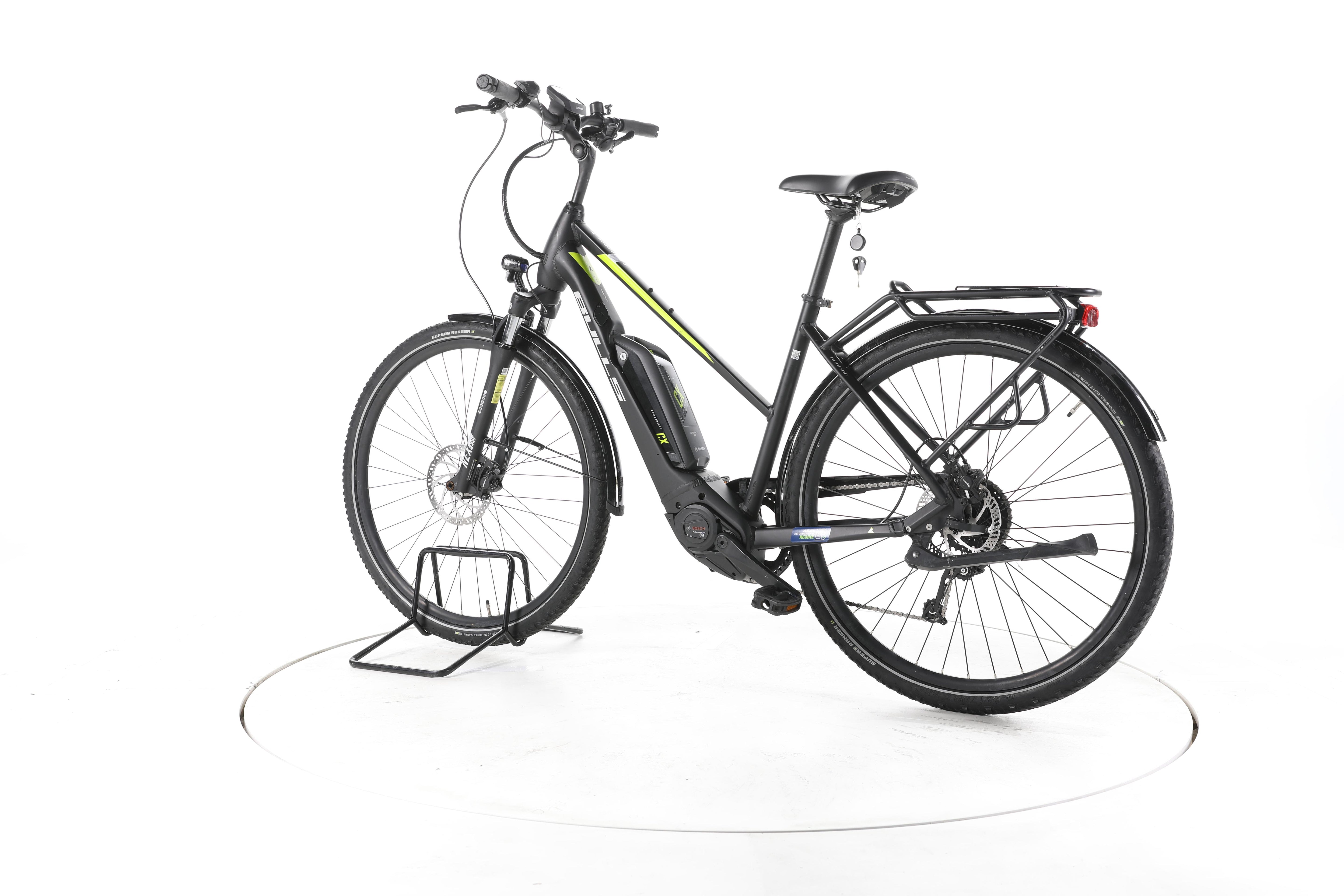Bulls Street CX Trekking E-Bike - Image 8