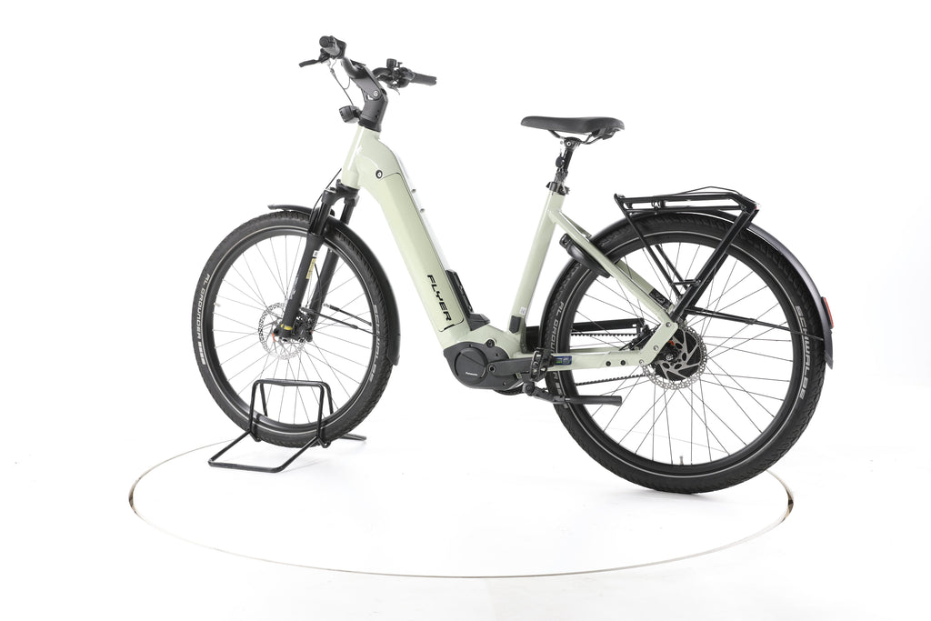 FLYER Upstreet City E-Bike Tiefeinsteiger - Image 8