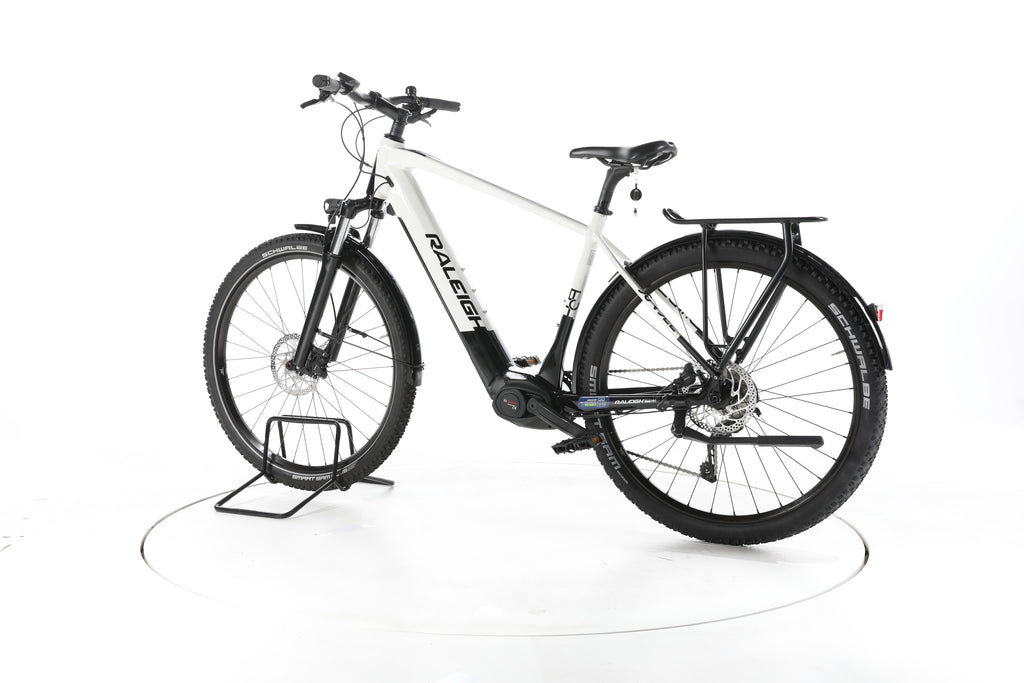 Raleigh Dundee 10 Trekking E-Bike - Image 8